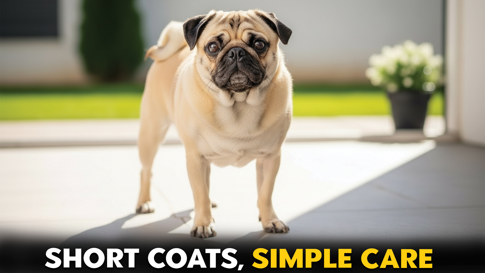 Top 10 Small Dog Breeds with Manageable, Short Fur for Easy Grooming