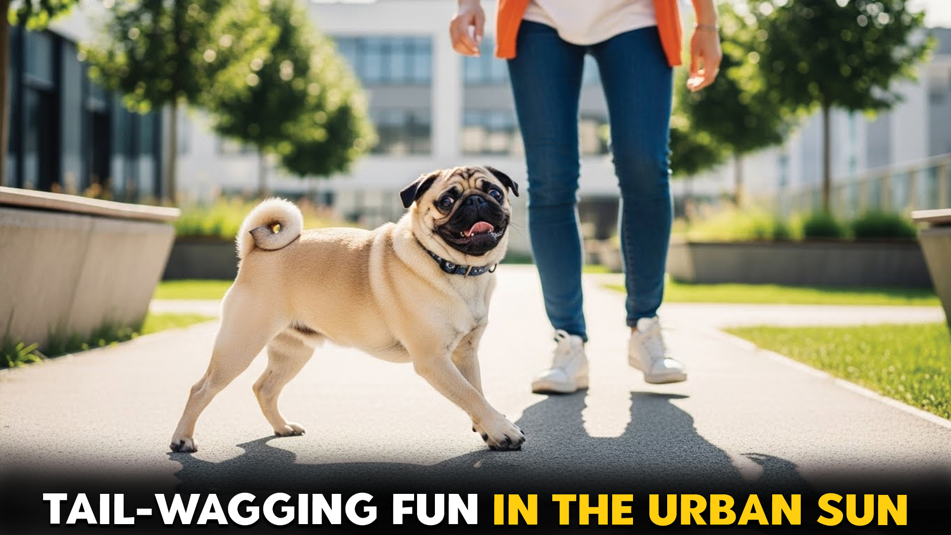 Top 15 Dog Breeds That Enjoy a Vibrant Urban Lifestyle