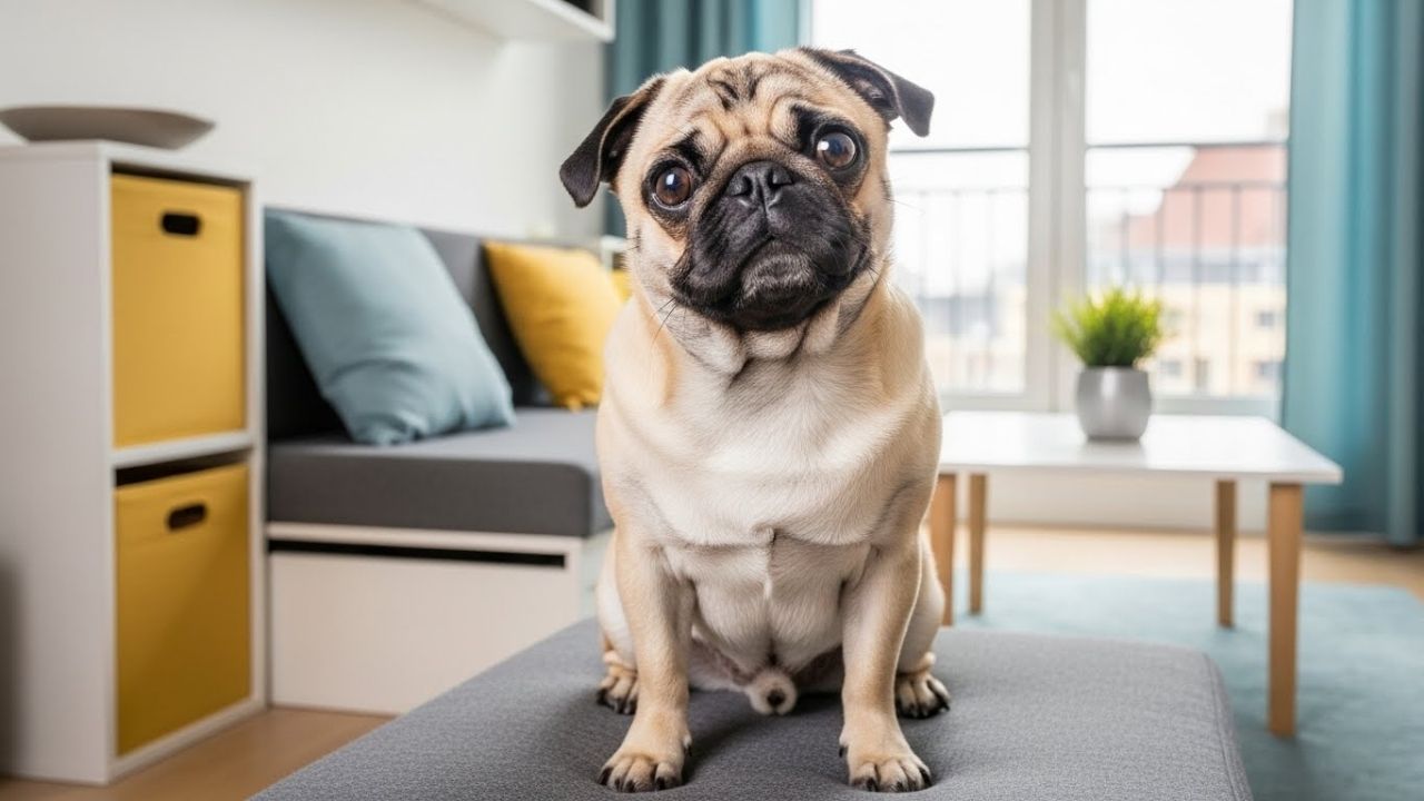 Top 7 Compact Dog Breeds That Love Small Living Spaces