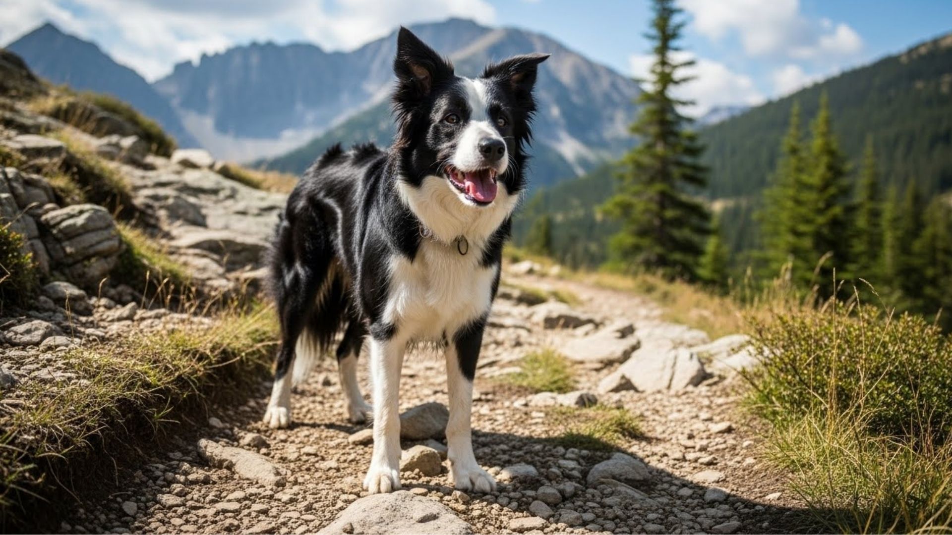 Top 7 Dog Breeds Built for Hiking and Trail Running