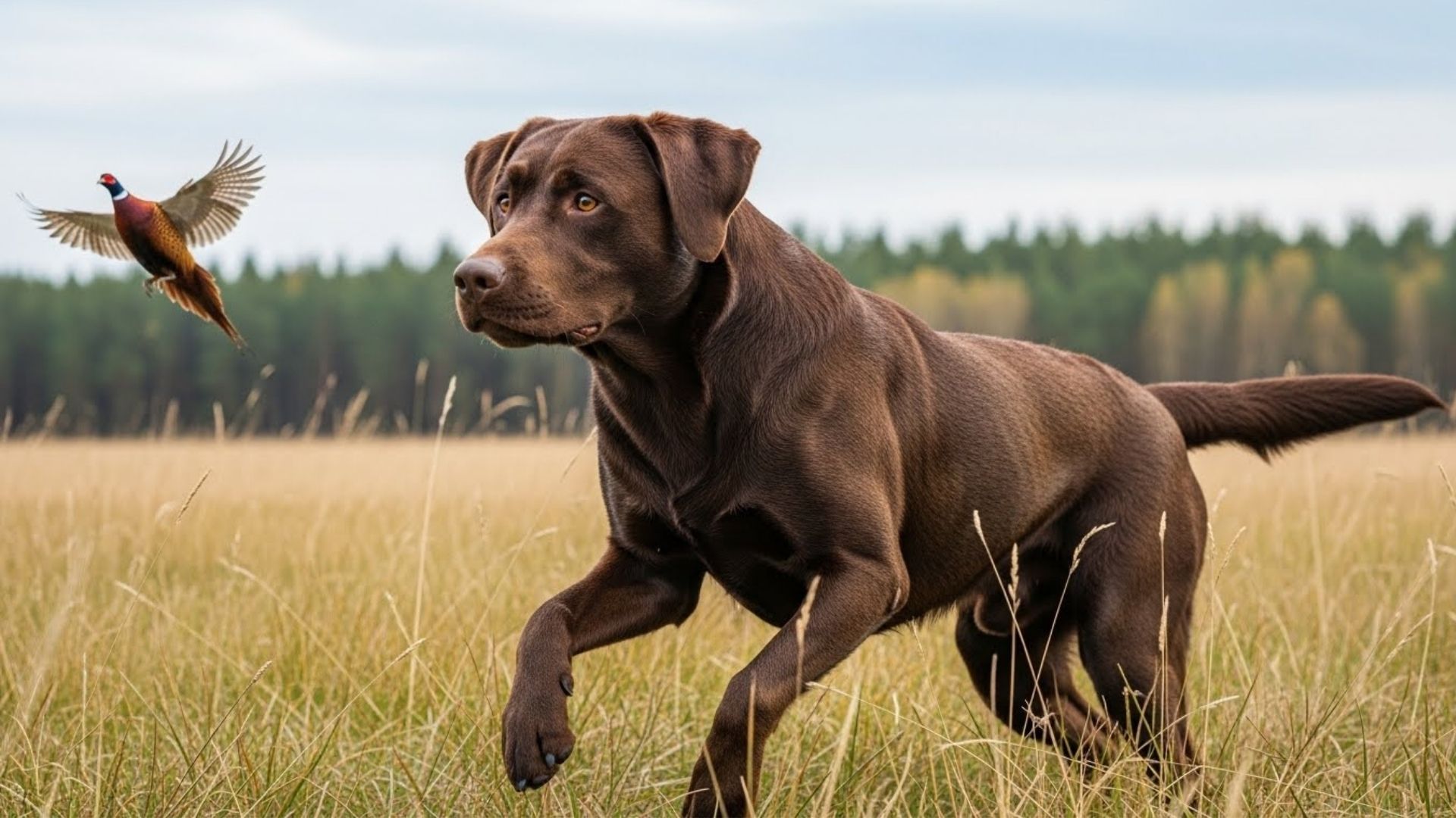 Top 7 Dog Breeds For Hunting Upland Game Birds