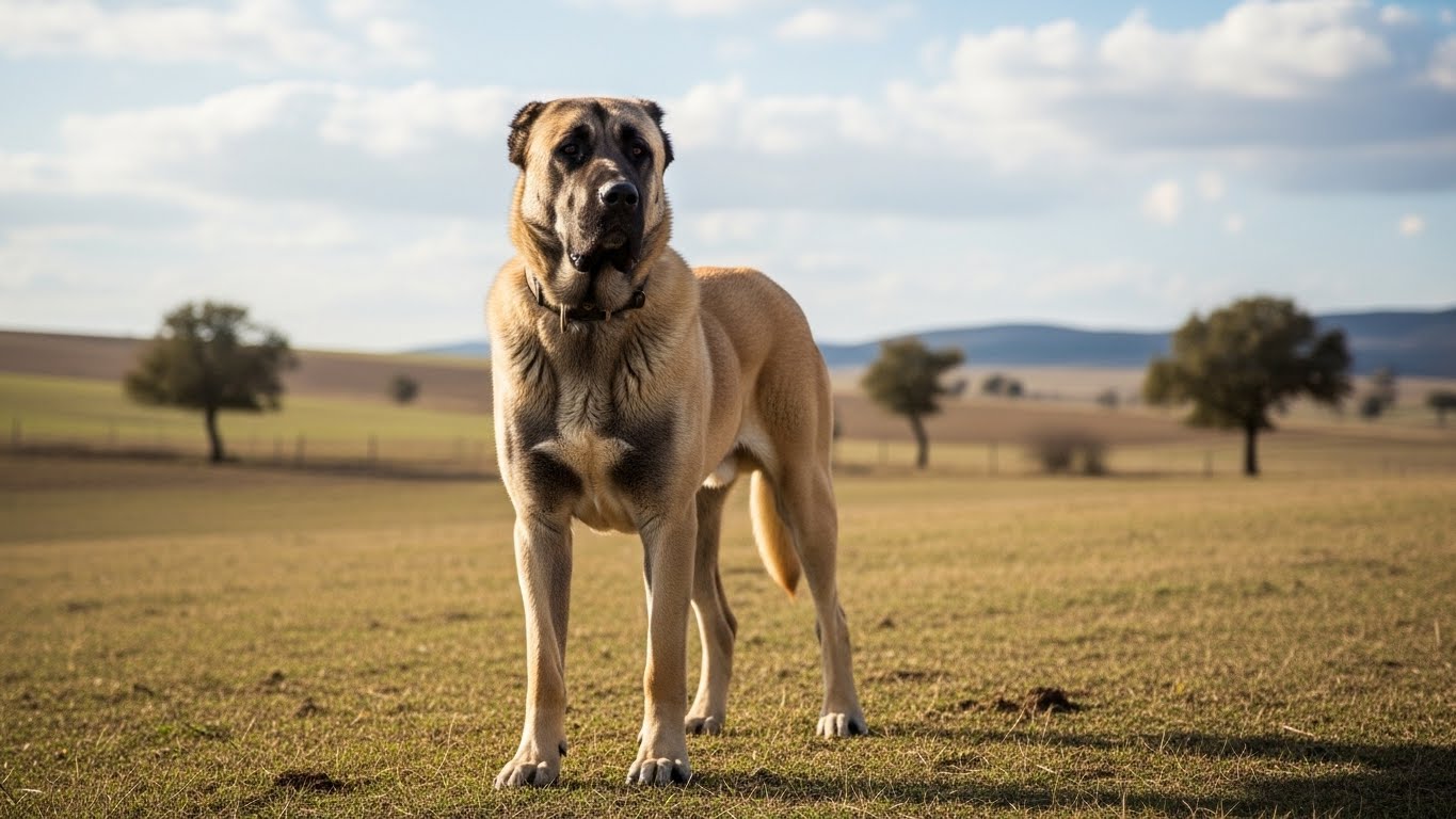 Top 7 Dog Breeds Known for Their Powerful Build