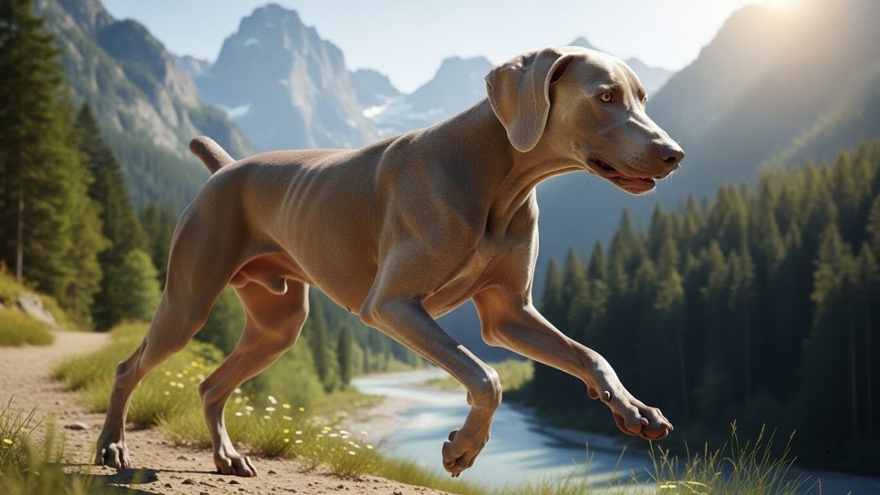 Top 7 Dog Breeds That Excel in Outdoor Adventures