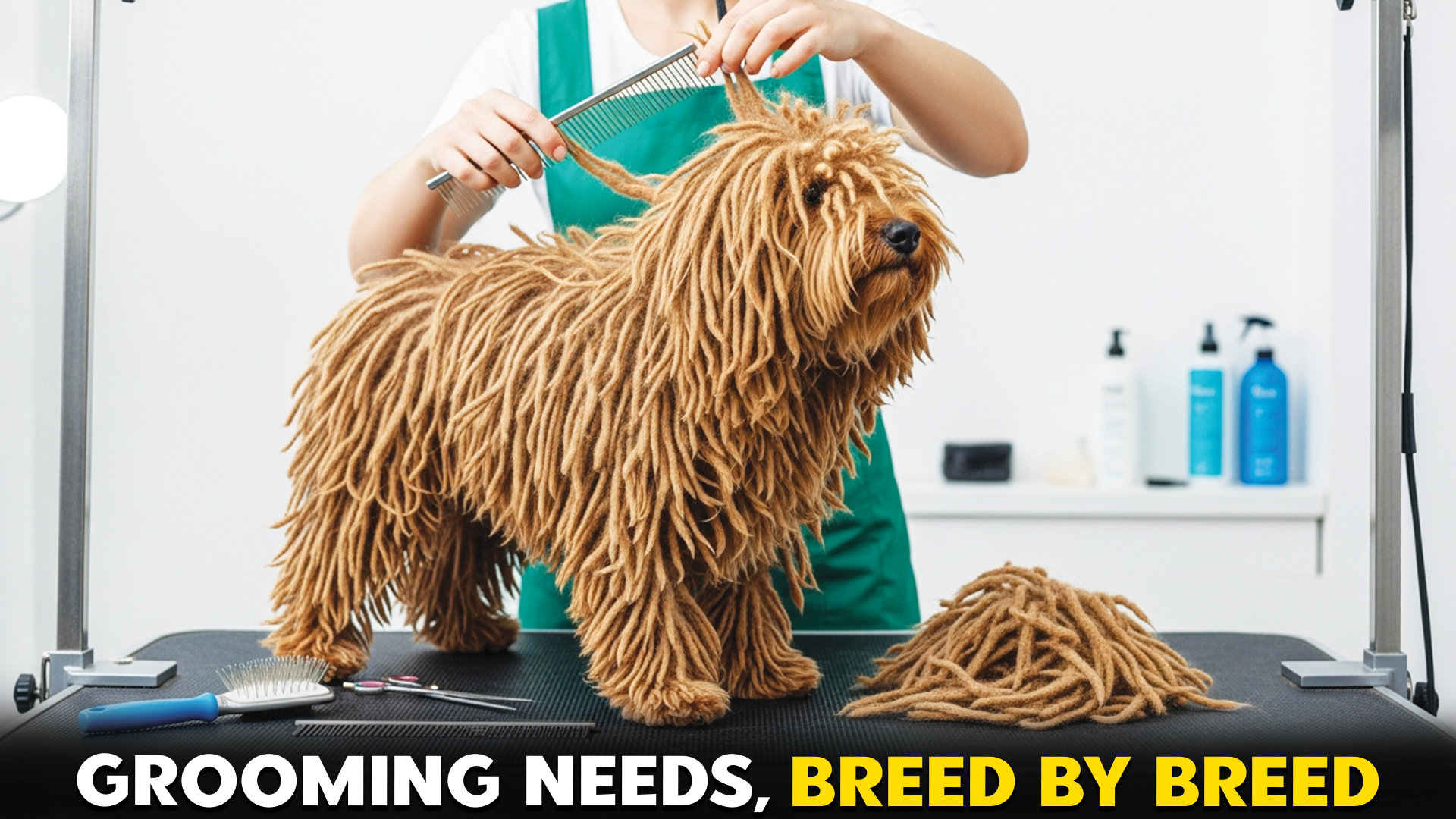 Top-7-Dog-Breeds-and-Their-Ongoing-Grooming-Commitments