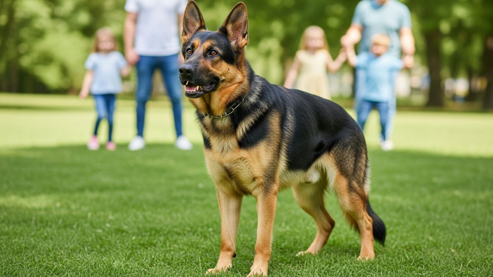 Top 7 Dog Breeds for Personal Safety and Security That Families Trust