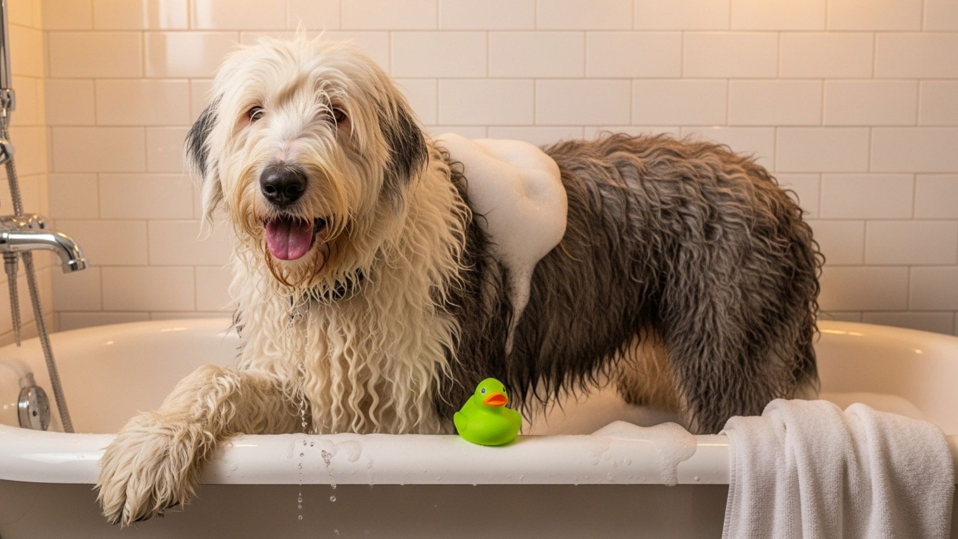 Top 7 Dog Breeds with Significant Grooming Commitments (1)