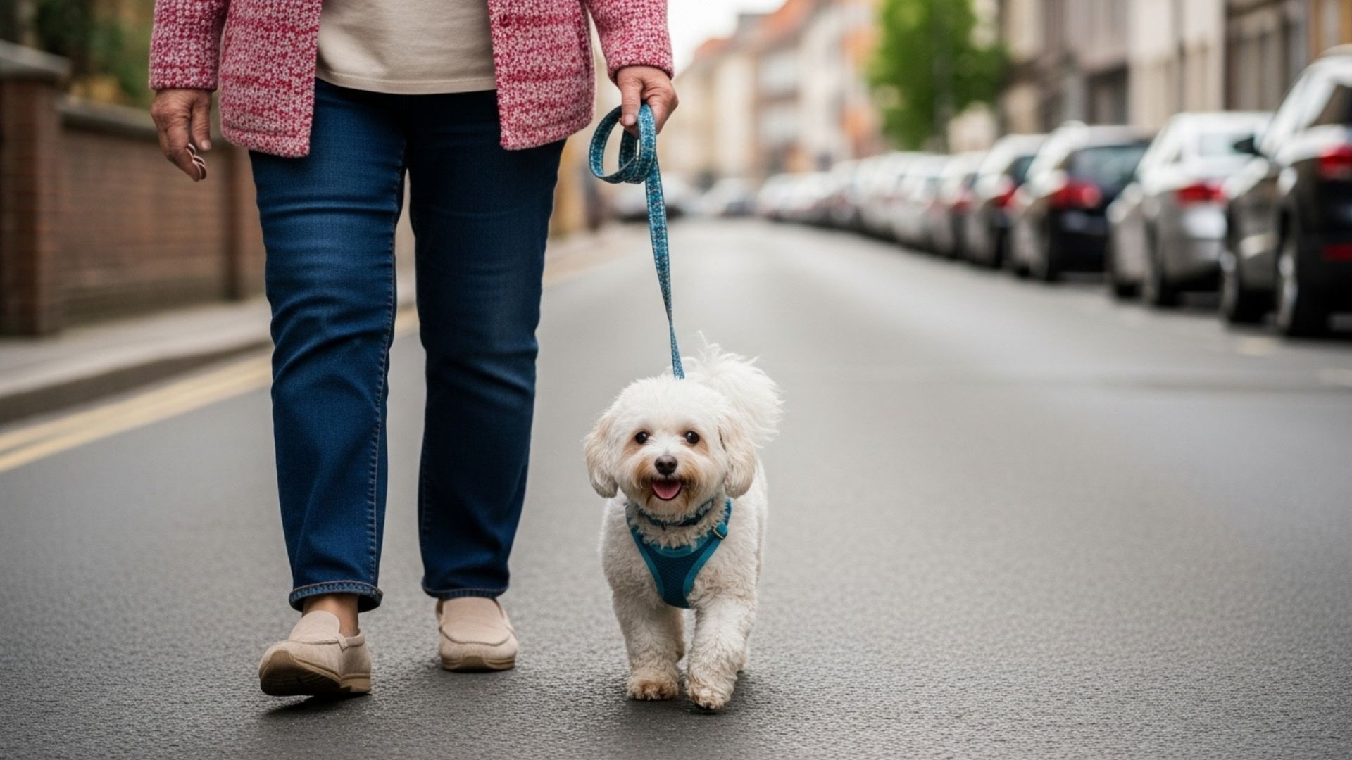 Top 7  Gentle Dog Breeds for Seniors & Their Wellbeing (1)