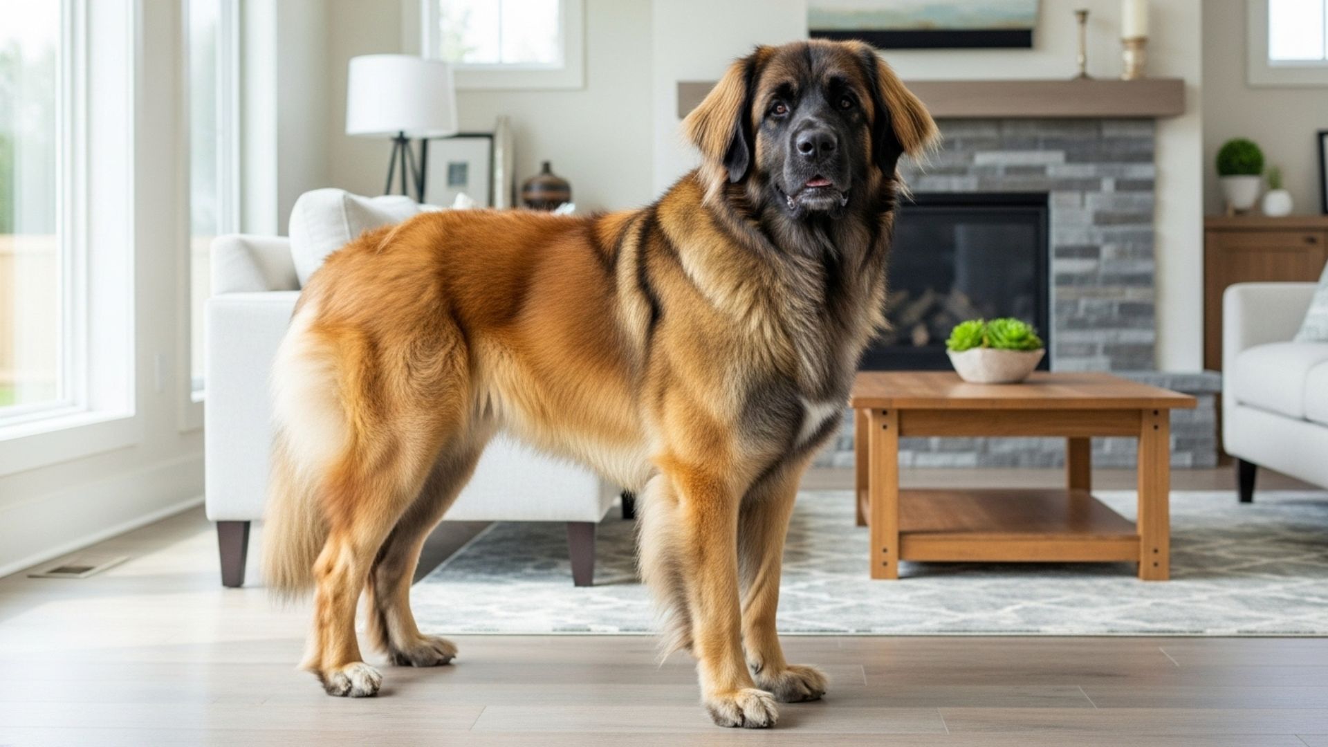Top 7 Giant Dog Breeds That Require Extra Training and Care (1)