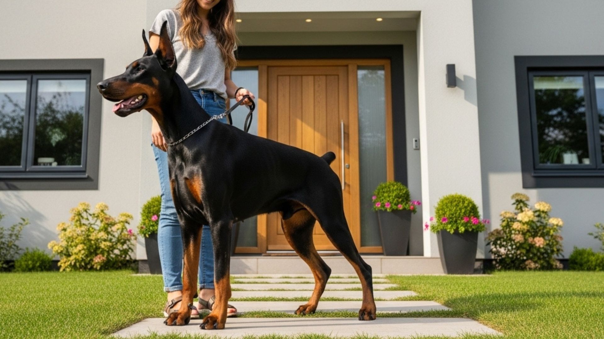 Top 7 Guard Dog Breeds for Single Women & Family Protection (1)