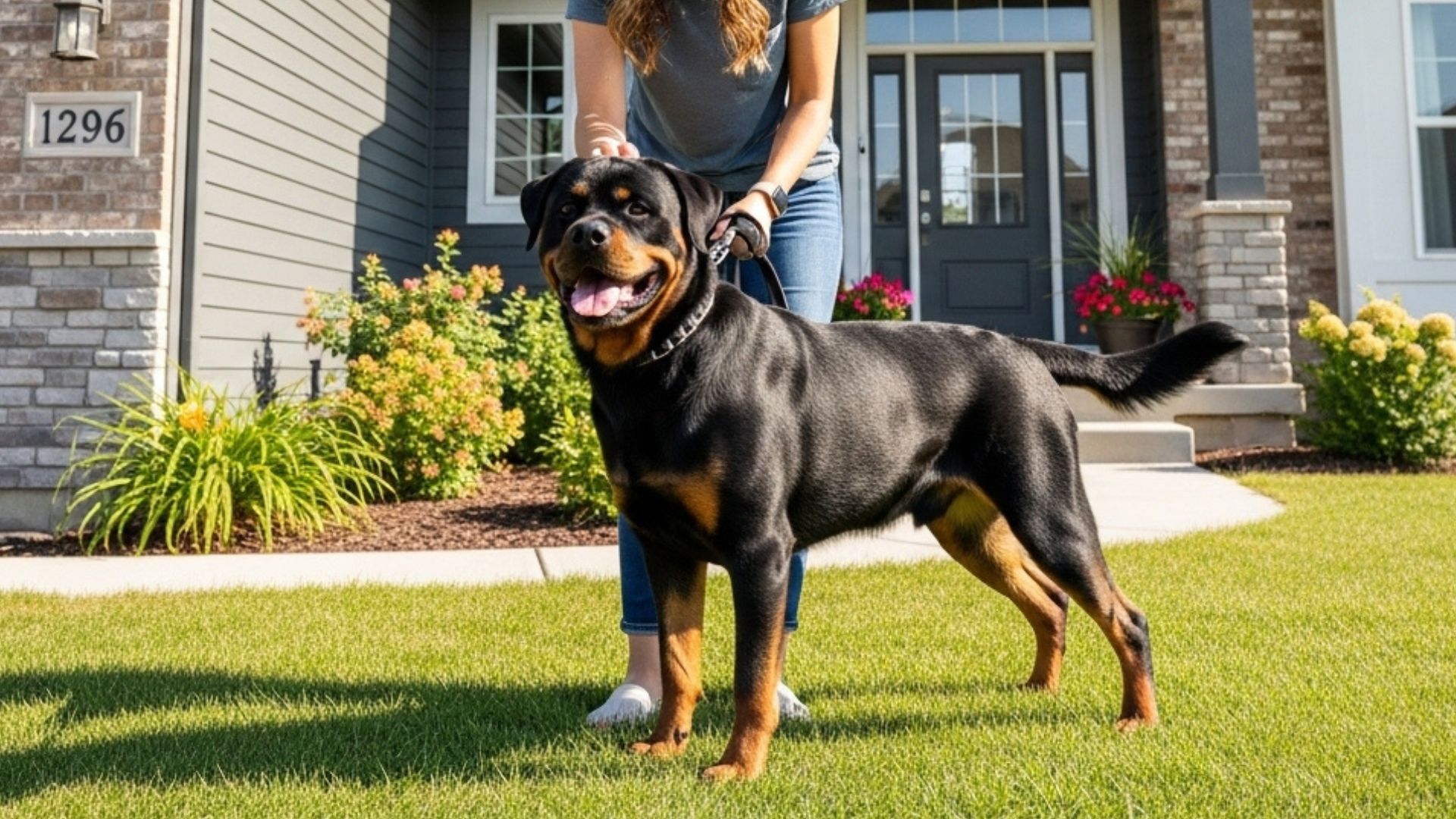Top 7 Guard Dog Breeds for Single Women and Home Protection (1)