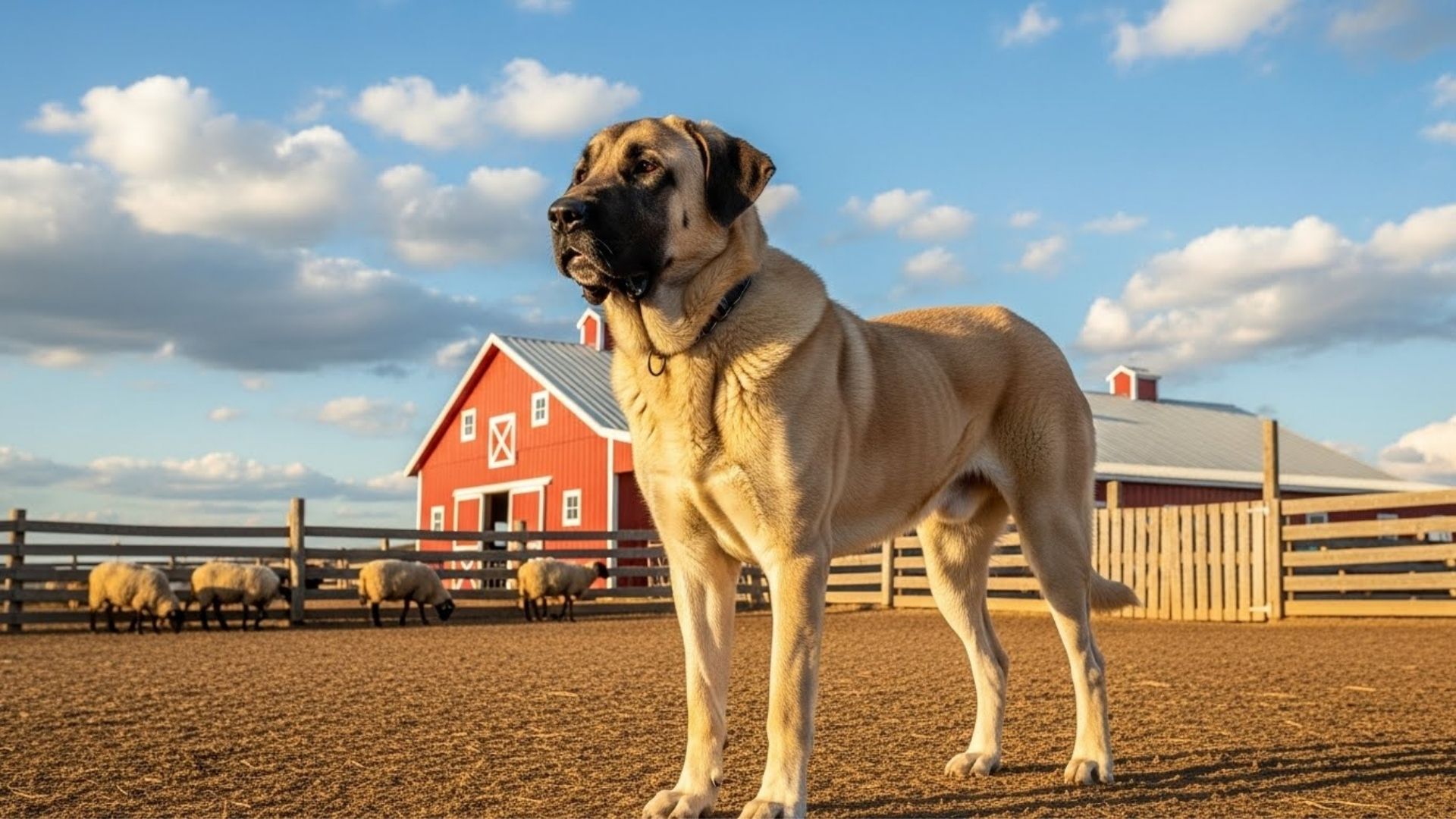 Top 8 Livestock Guardian Dog Breeds A Farmer's Guide