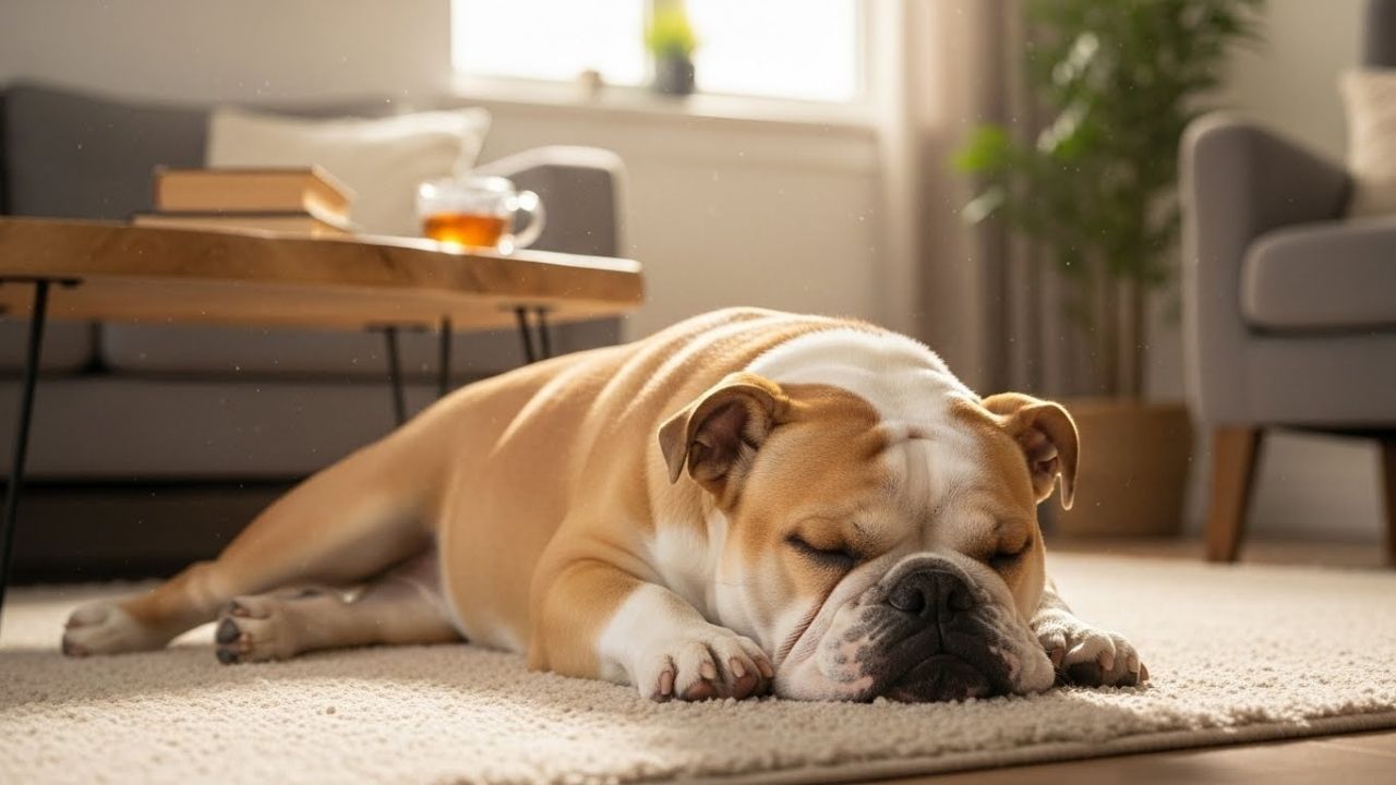Top 9 Chill Dog Breeds for Home-Centered Owners Who Love Rest