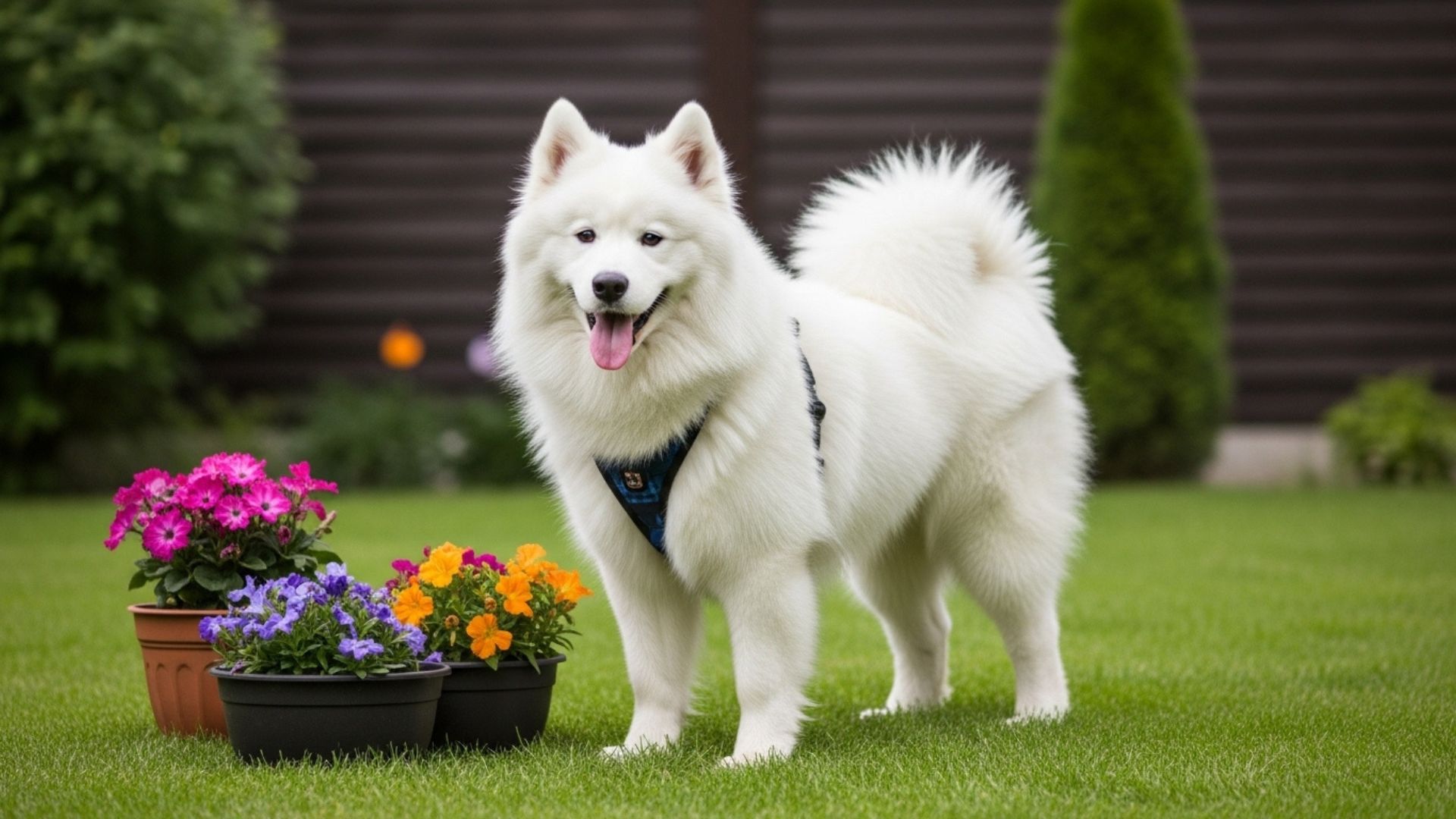 Top 9 Dog Breeds Boasting Elegant and Luxurious Coats (1)