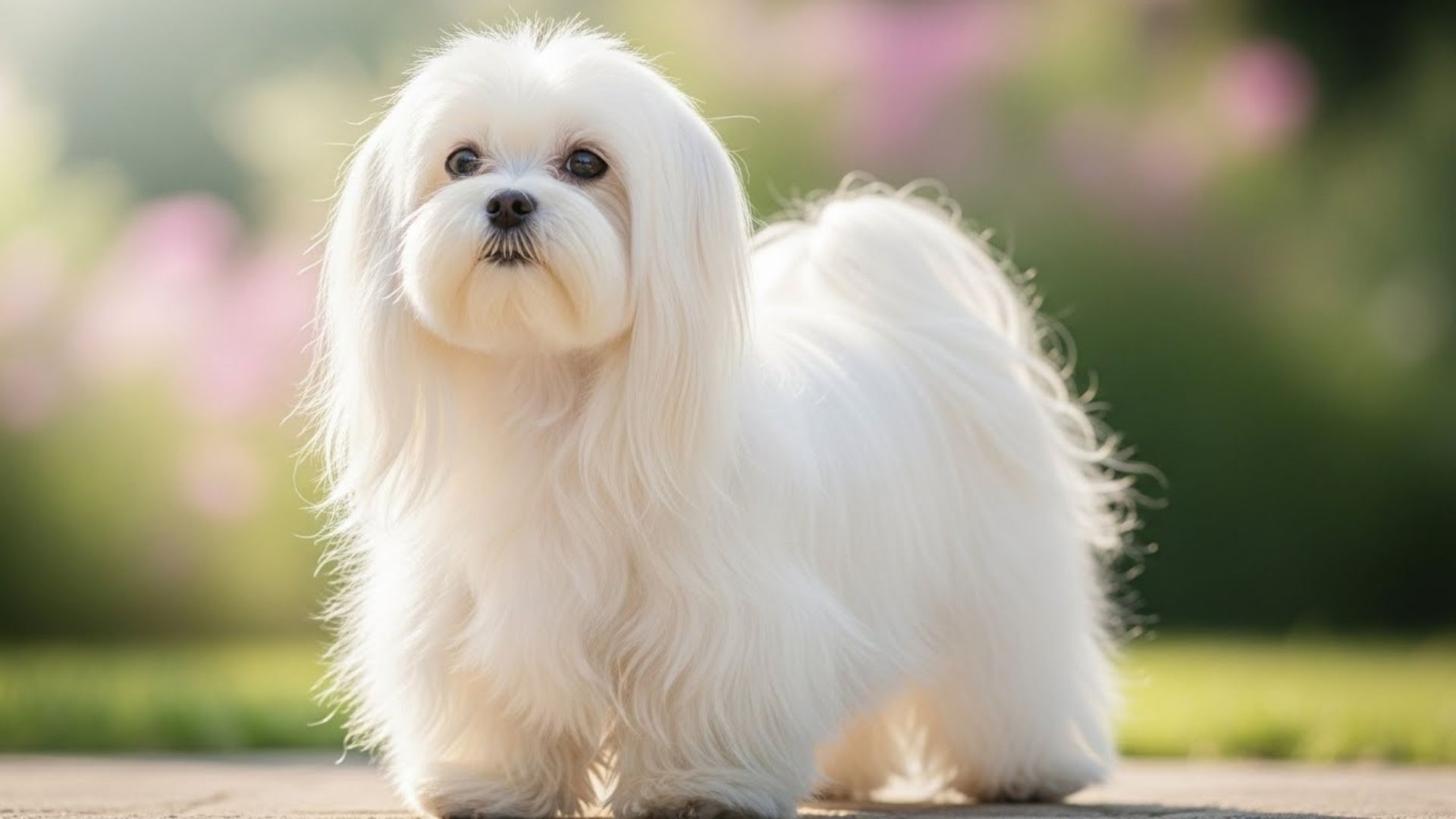 Top 9 Dog Breeds Boasting a Dreamy, Silky Coat Feel