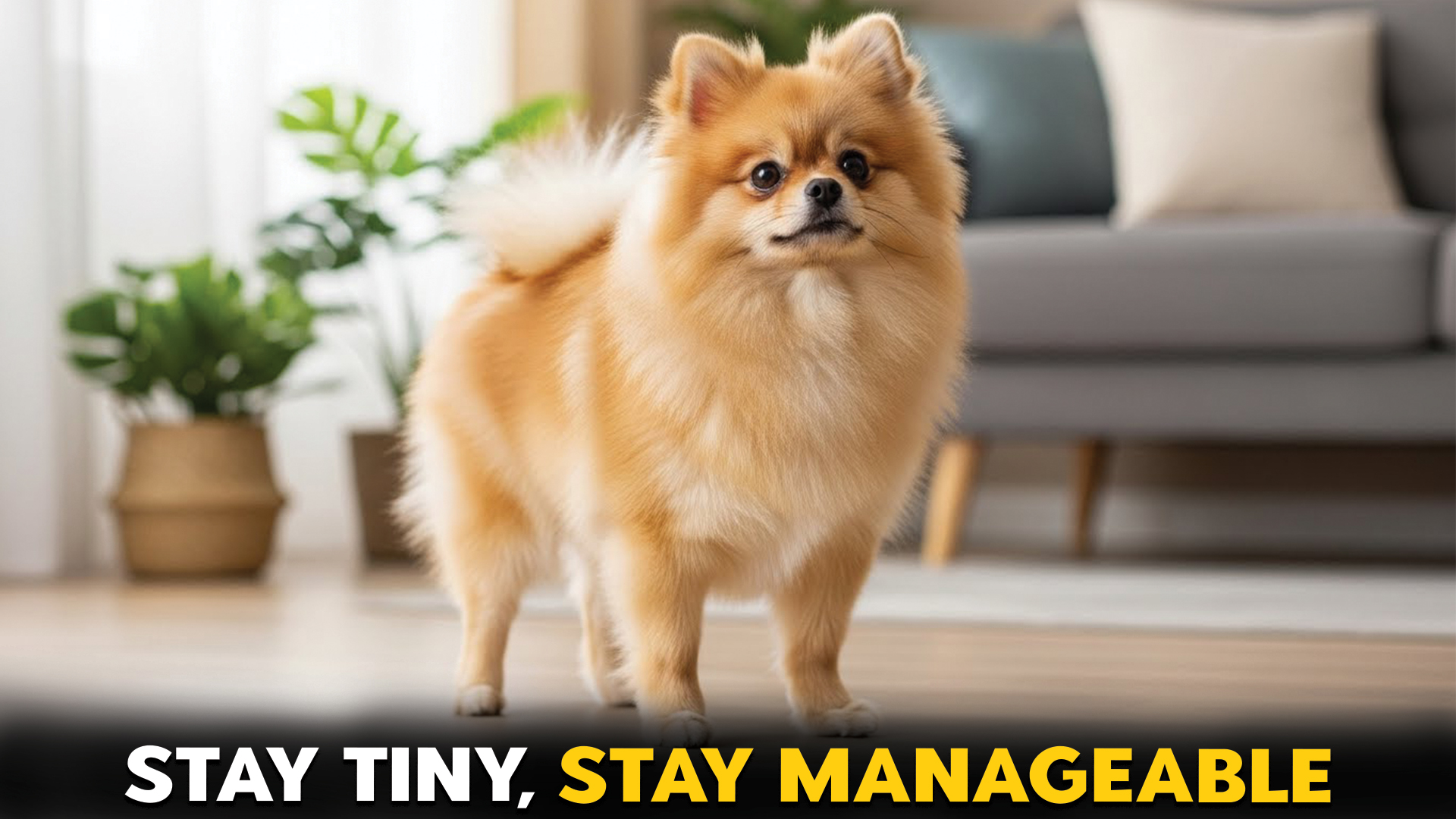 Top 9 Dog Breeds That Stay Tiny and Manageable