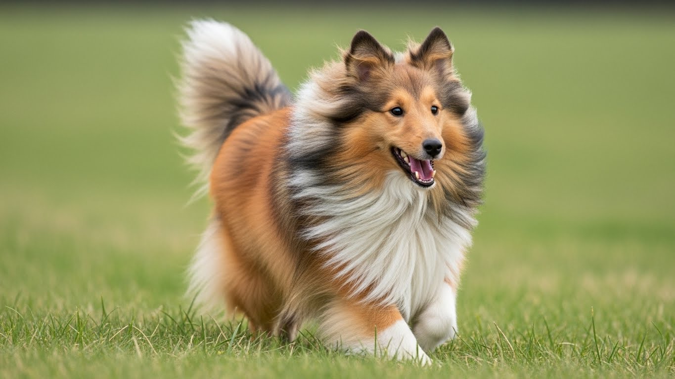 7 Dreamy Dog Breeds Featuring an Elegant Silky Coat