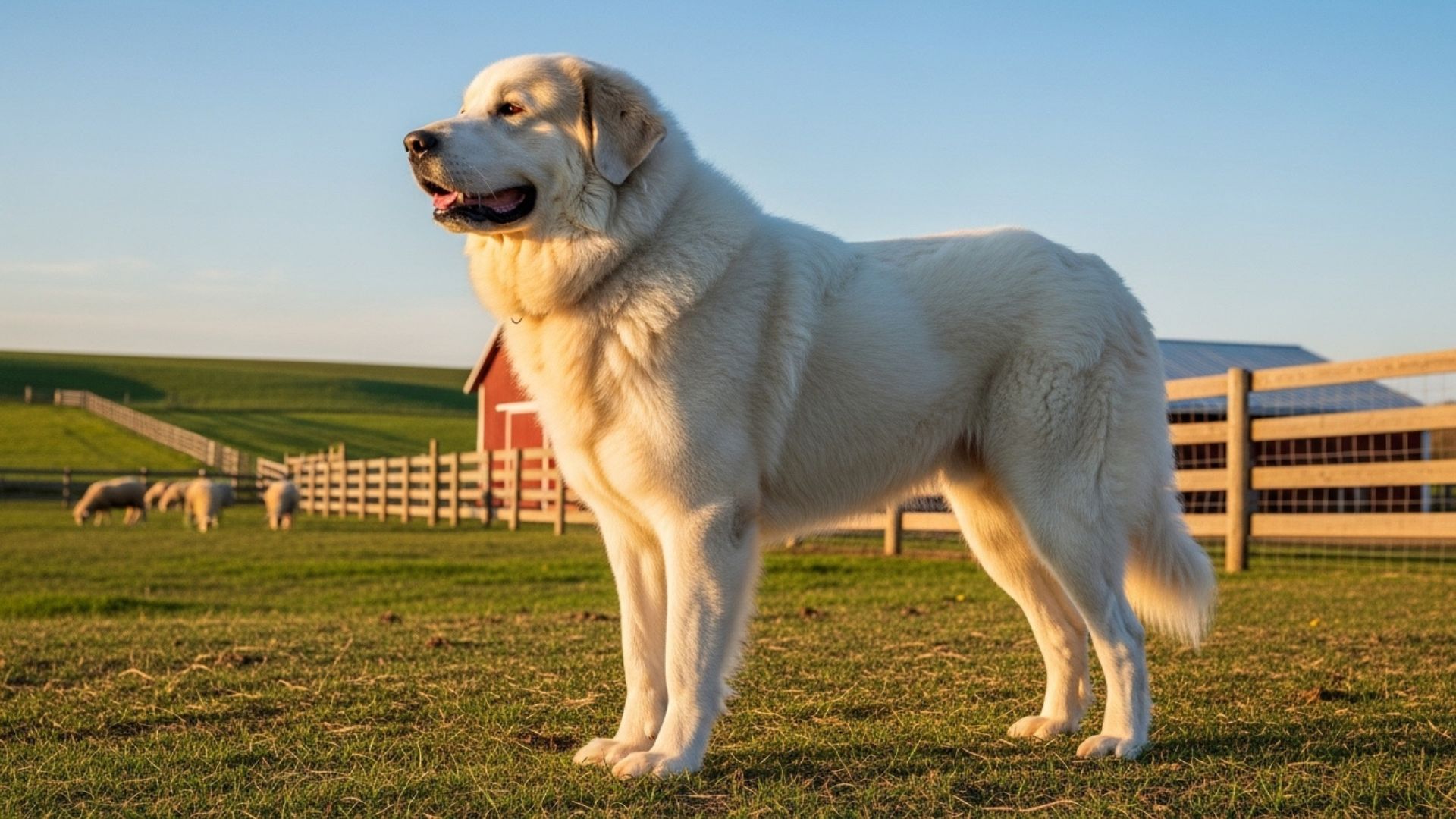 Top 9 Dog Breeds with Unmatched Strength for Farm and Ranch Duty