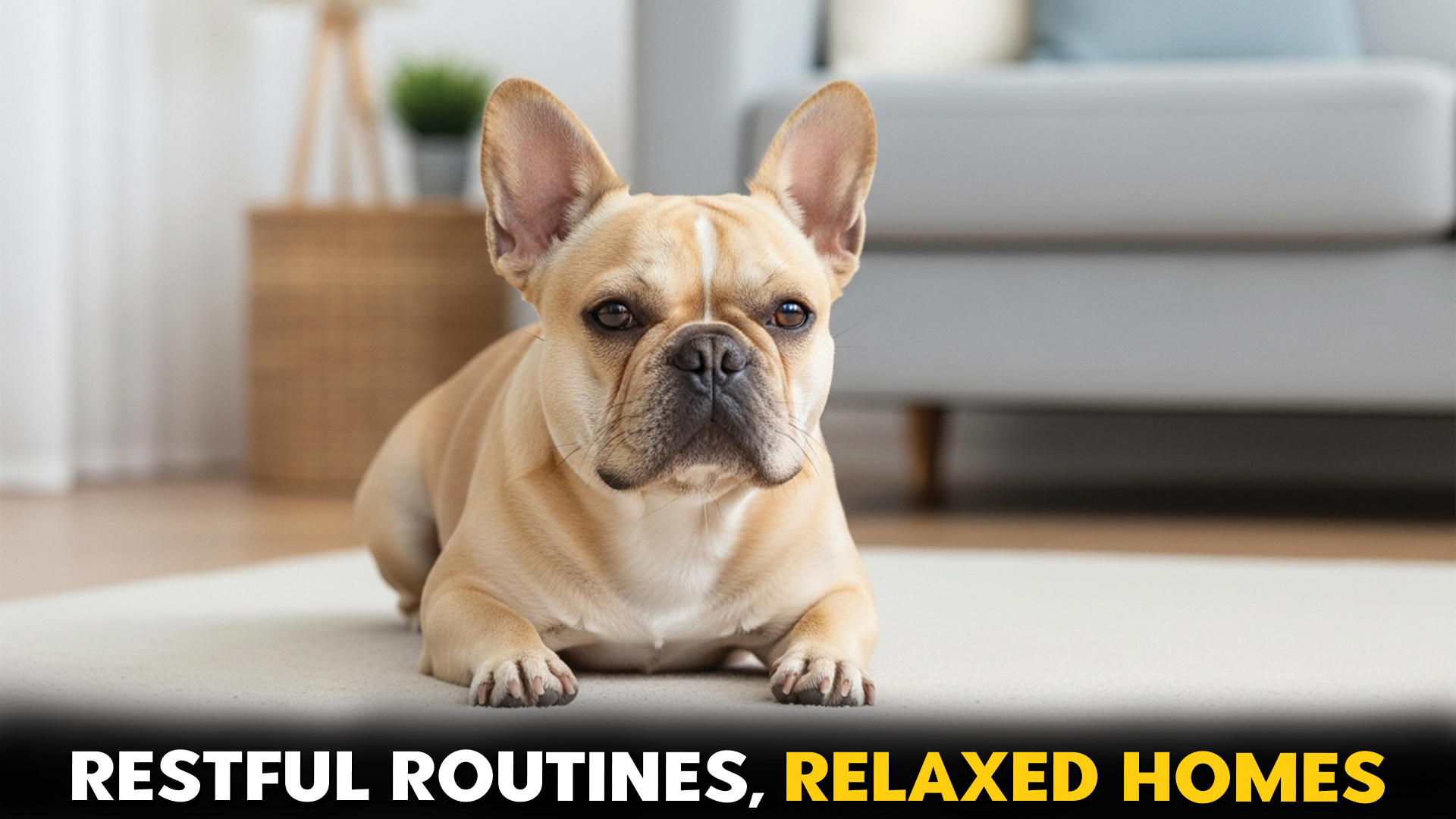 Top 9 Dog Breeds With The Most Restful Routines Perfect For Relaxing Homes