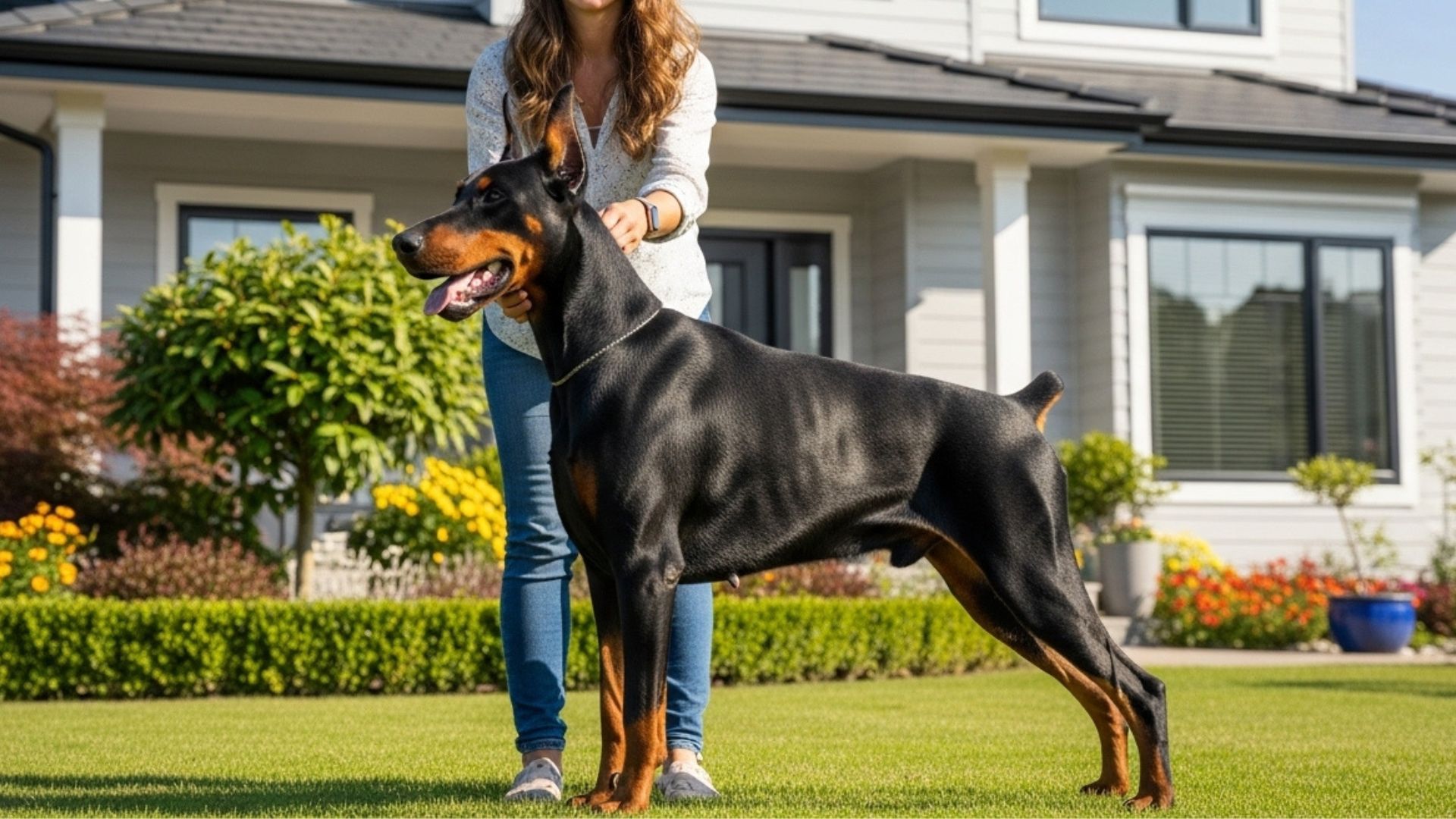 Top 9 Guard Dog Breeds for Single Women and Personal Security (1)