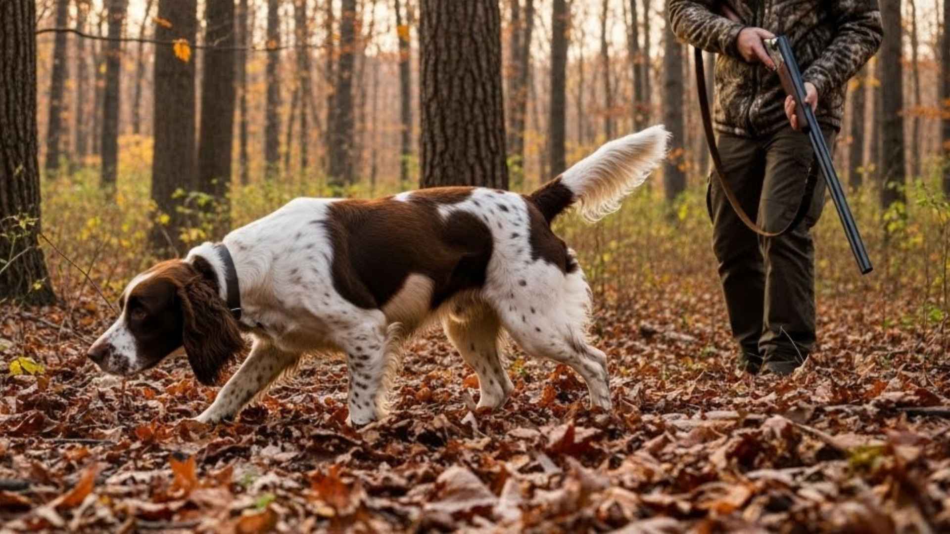 Top 9 Hunting Dog Breeds With Incredible Tracking Skills