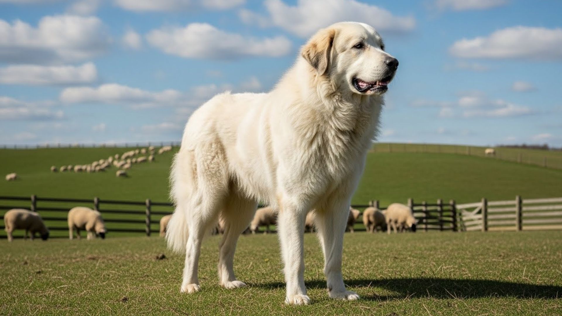 Top 9 Livestock Guardian Dog Breeds A Complete Guide