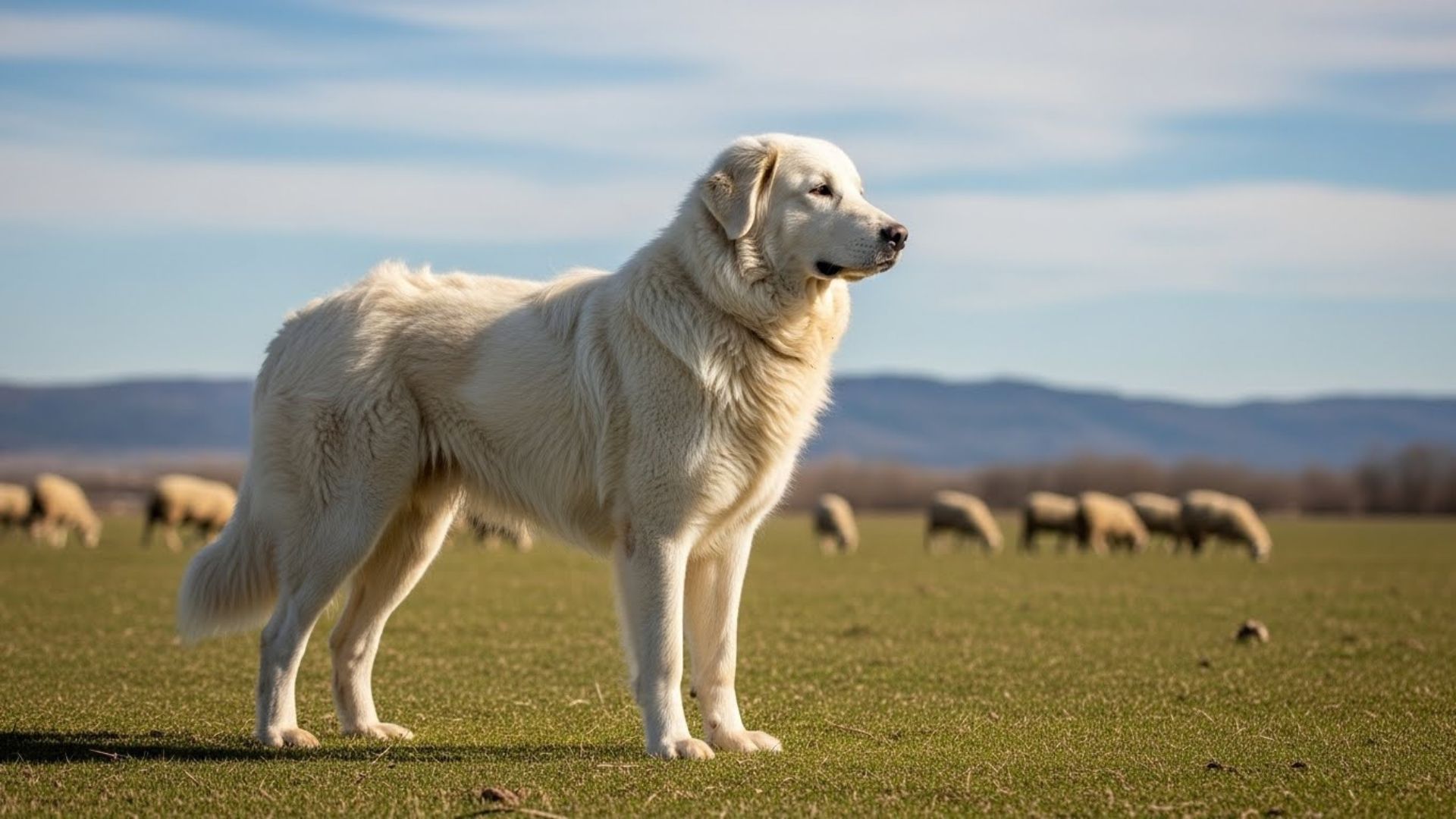 Top 9 Livestock Guardian Dog Breeds Ultimate Protection