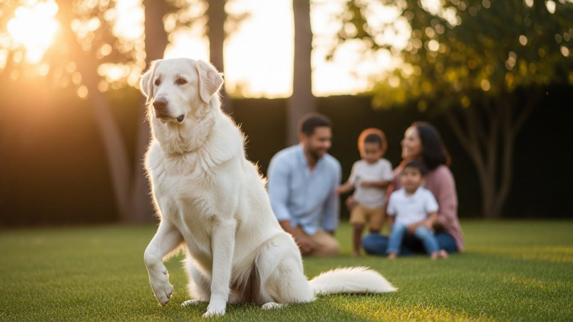 Top 9 Serene Guard Dog Breeds for Peaceful Families