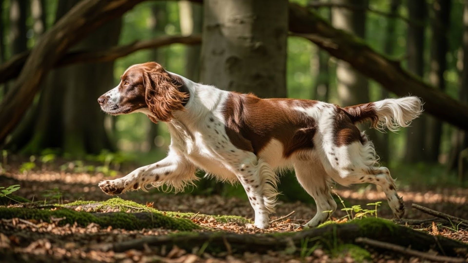 Top Dog Breeds Specializing In Forest Hunting
