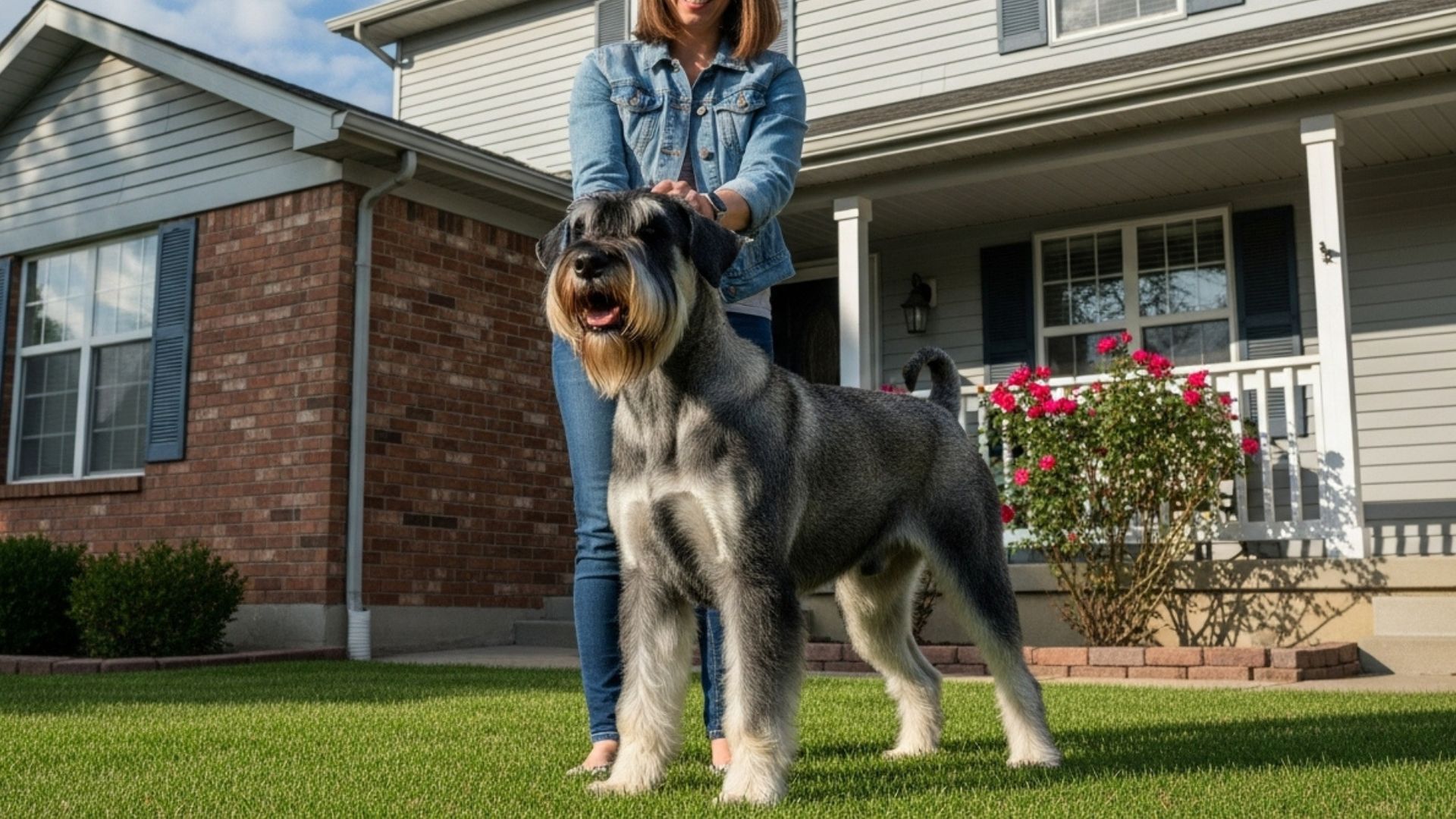 Top Guard Dog Breeds For Single Women's Peace Of Mind (2)