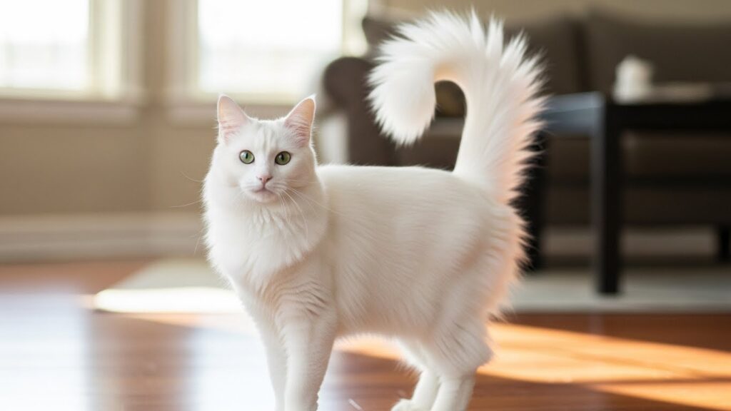 Turkish Angora
