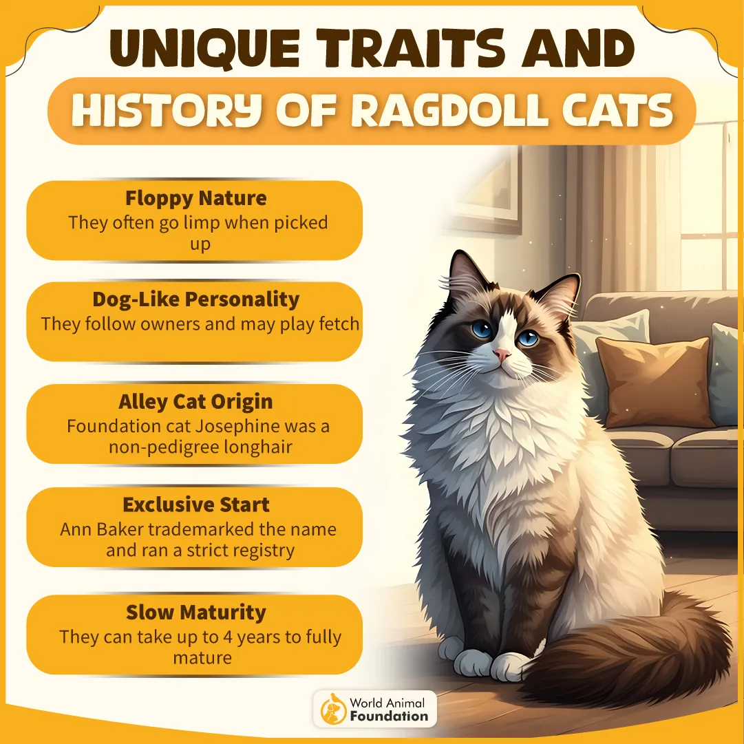 Unique Traits and History of Ragdoll Cats-05