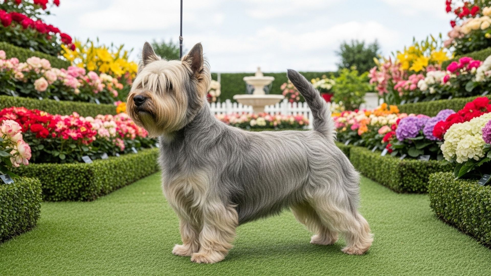 7 Lovely Long-Haired Dog Breeds and Their Unique Traits