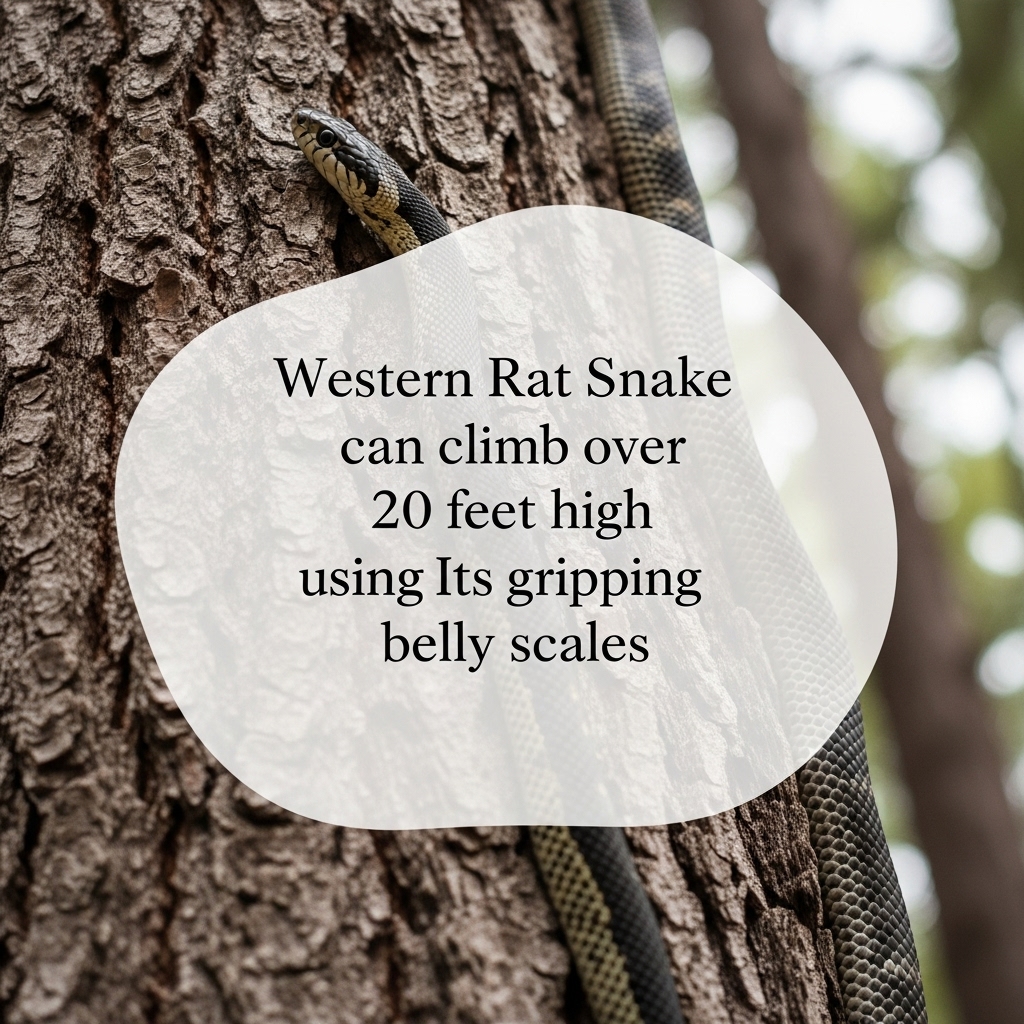 Western Rat Snake
