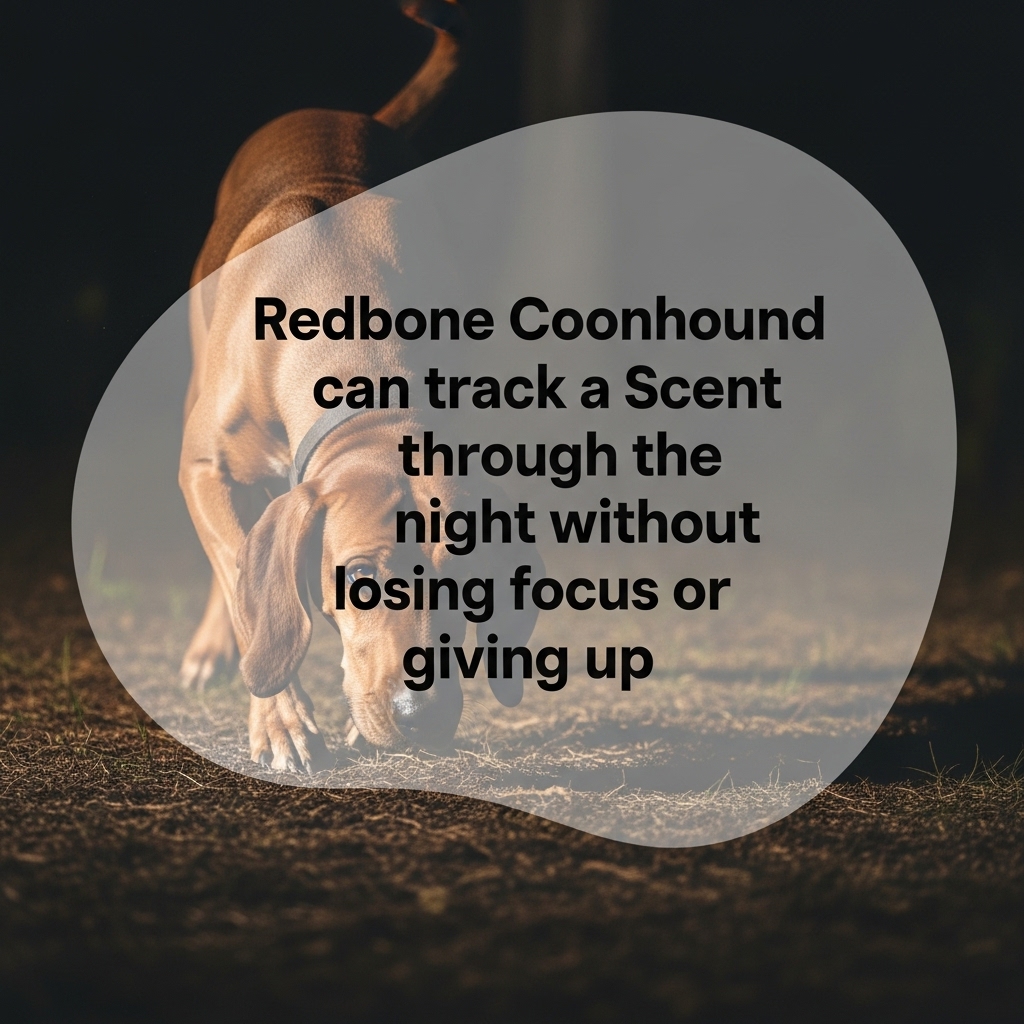 Redbone Coonhound