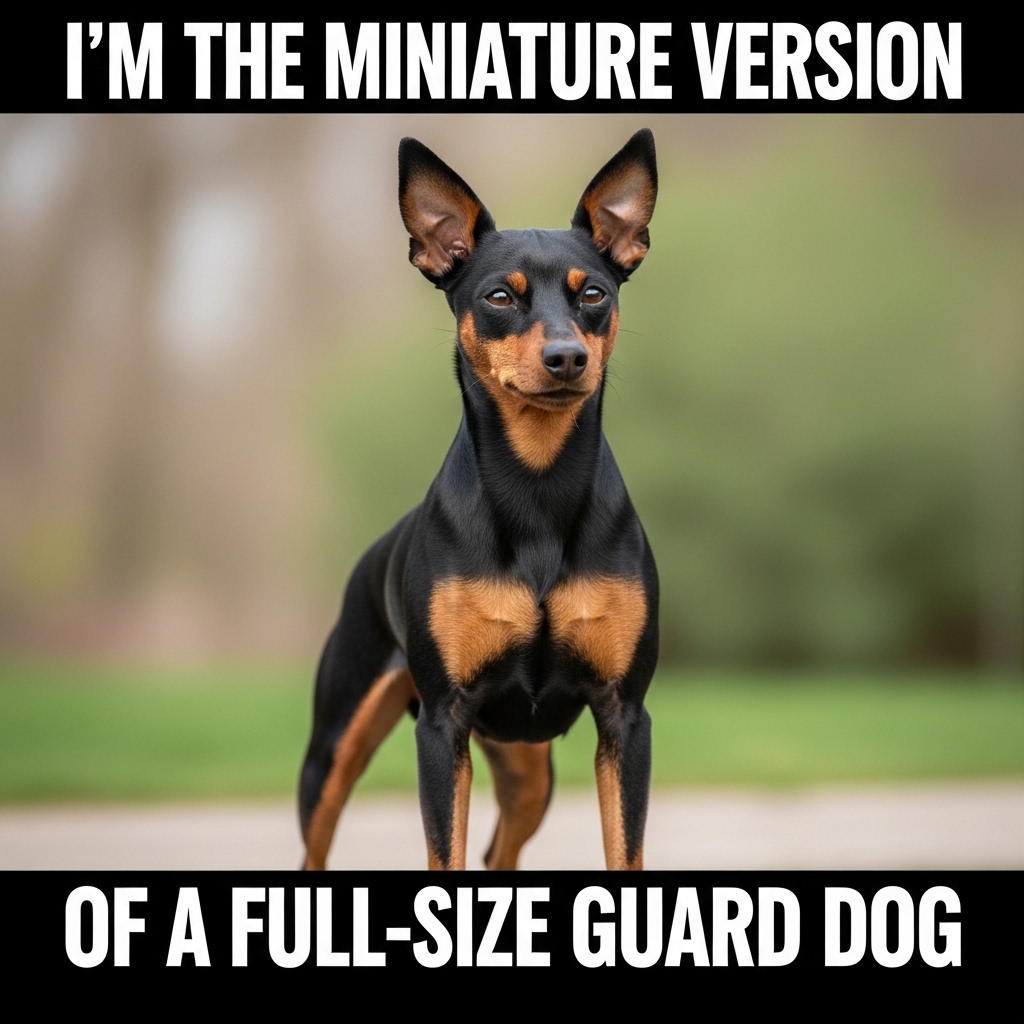 Miniature Pinscher