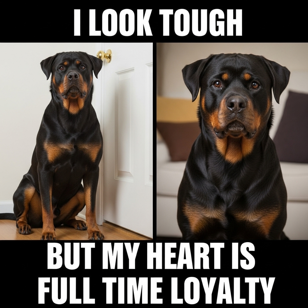 Rottweiler