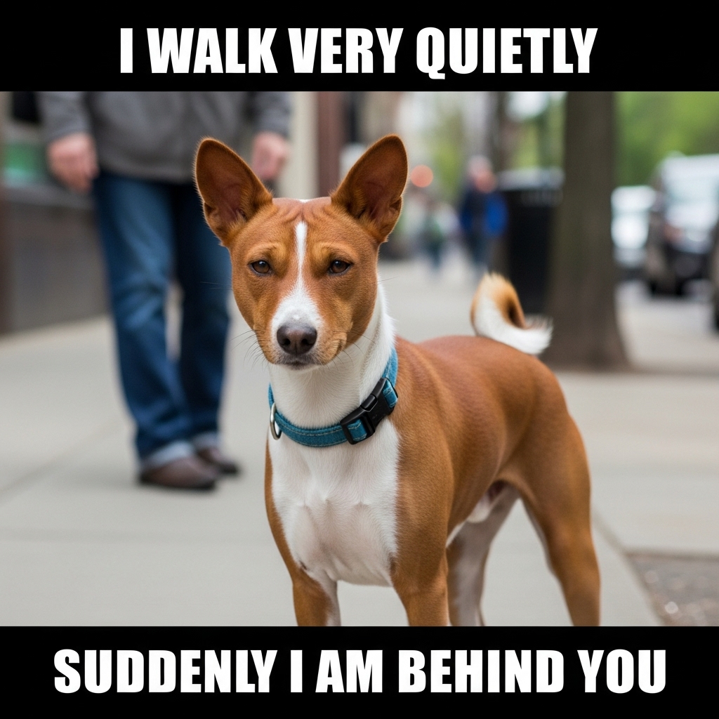 Basenji