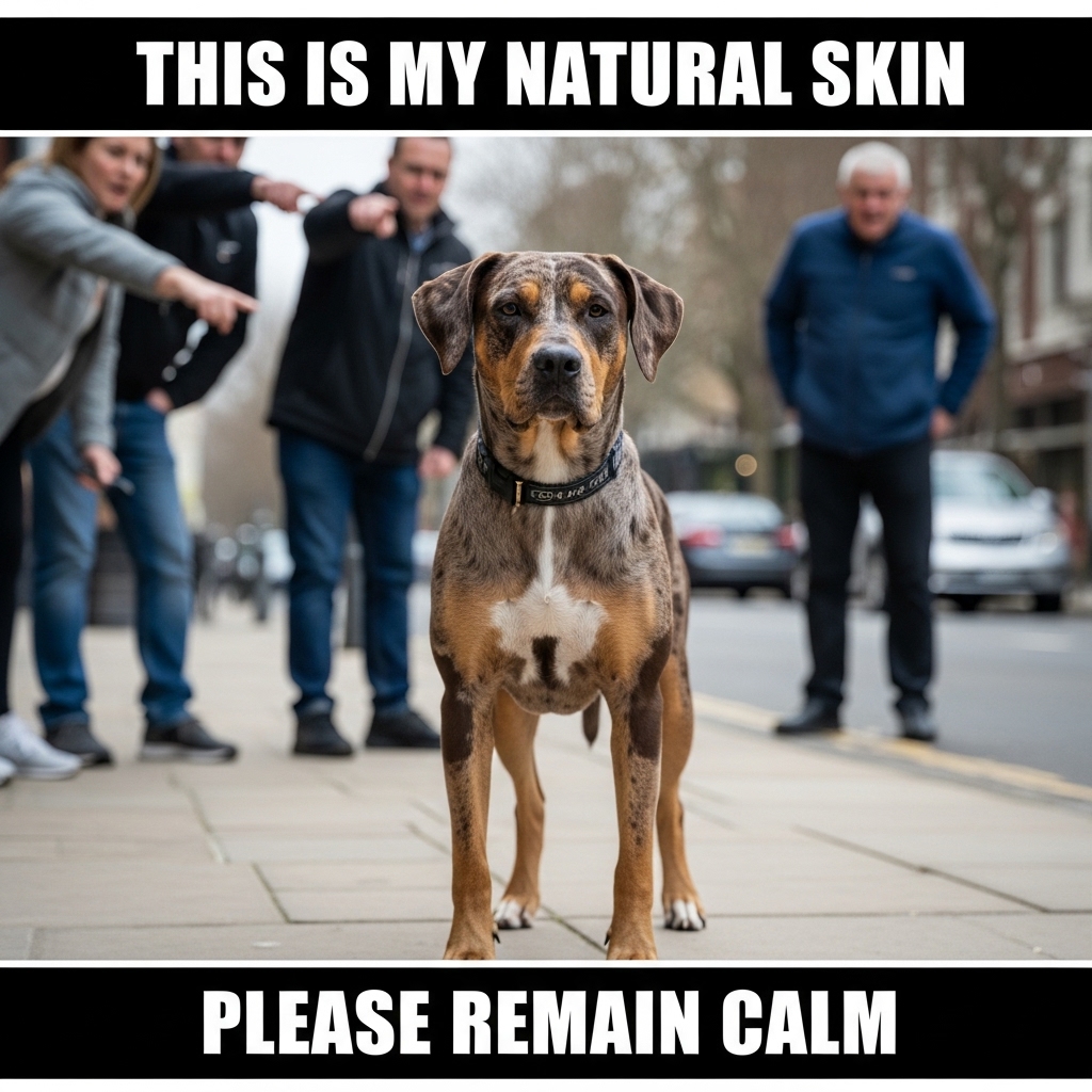 Catahoula Leopard Dog