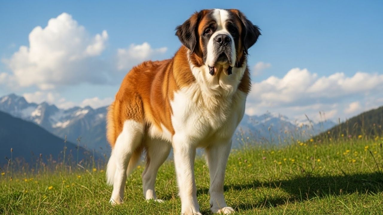 Wonderful Giant Dog Breeds: Personality and Care