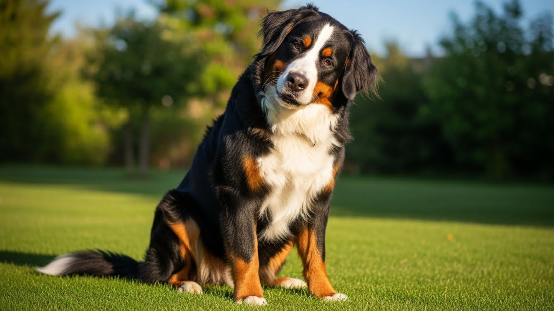 Wonderful Giant Dog Breeds With Big-Time Affection