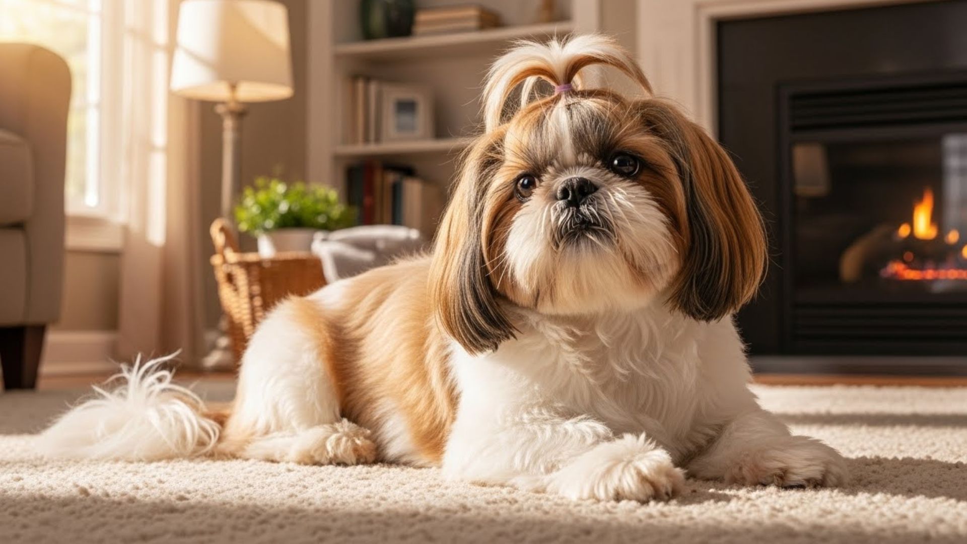 Wonderful Long-Haired Dog Breeds for a Cozy Home
