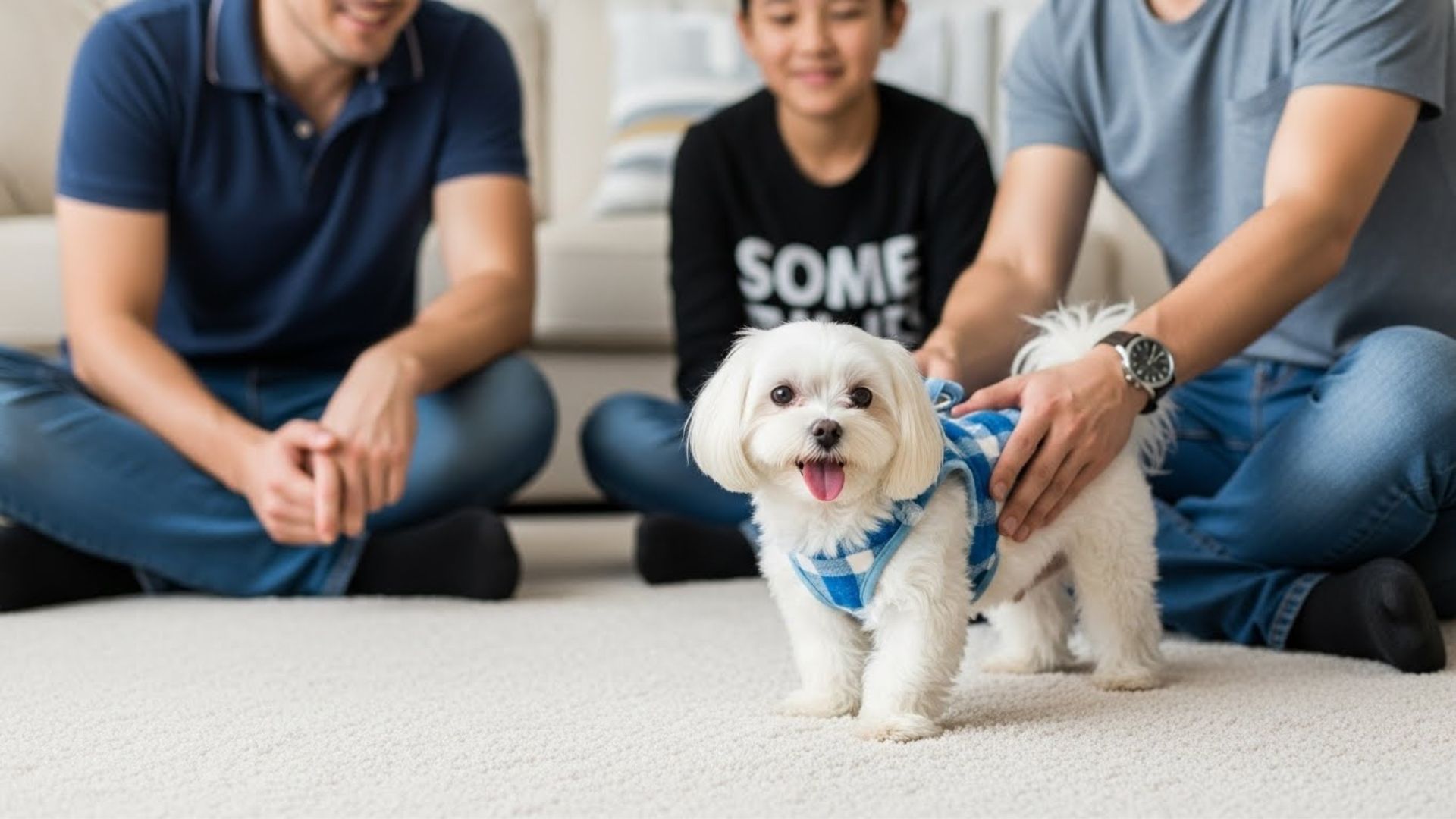 _Wonderful Tiny Dog Breeds for a Cozy Family Living in Small Spaces