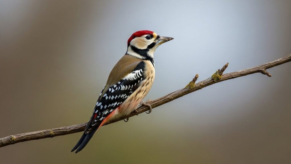 Woodpecker Finch
