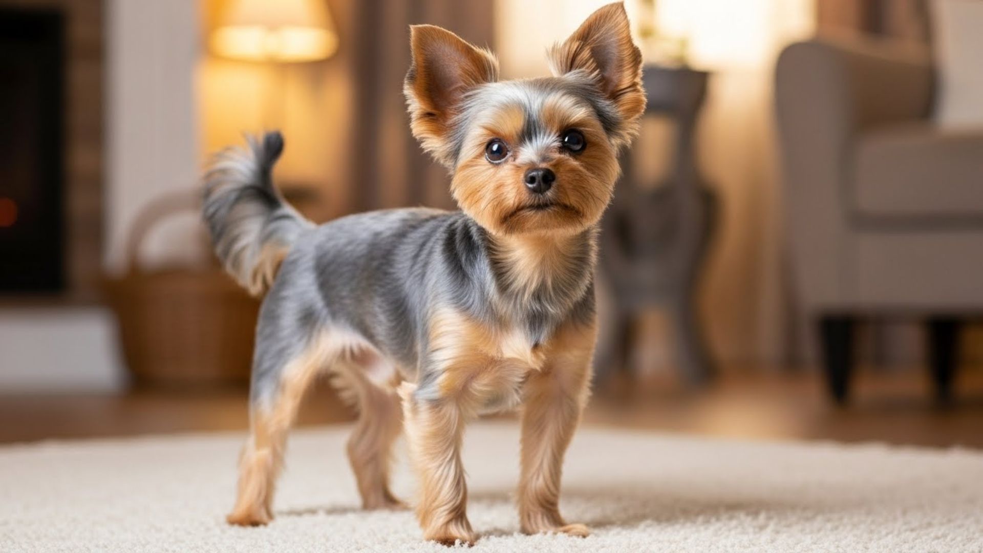 Yorkshire Terrier
