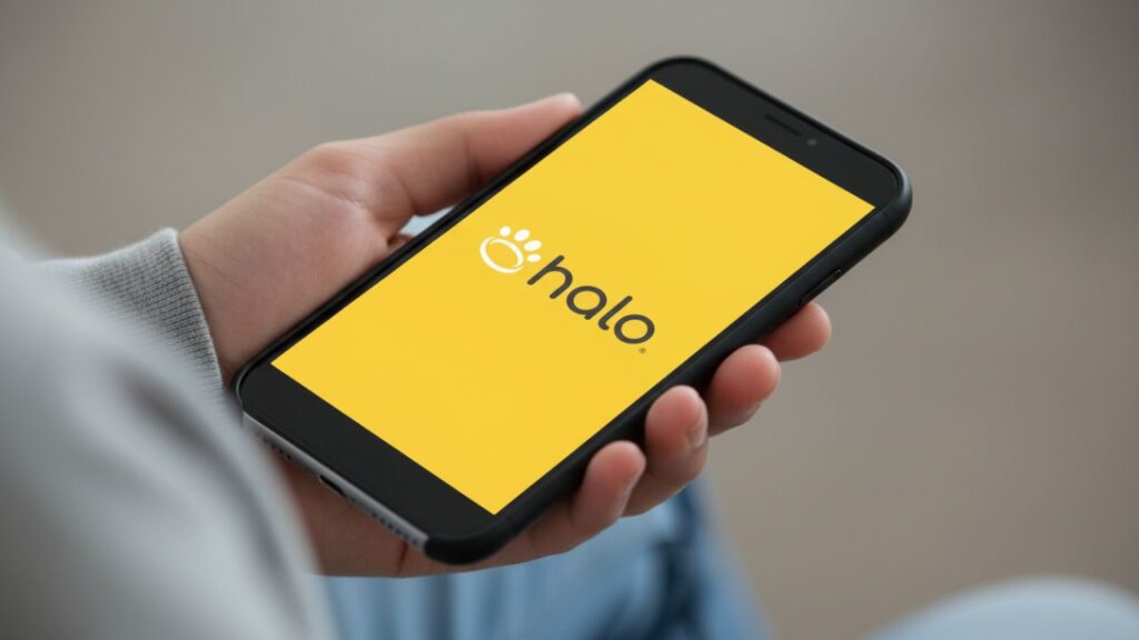 halo Mobile App