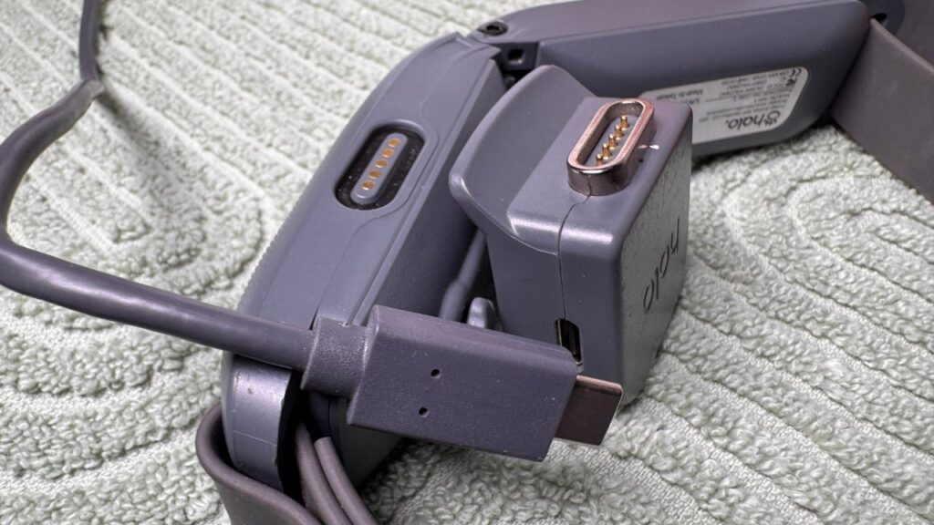 halo collar Battery Life