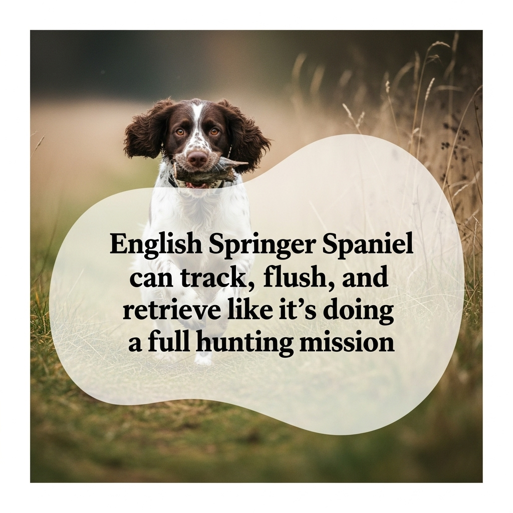 English Springer Spaniel