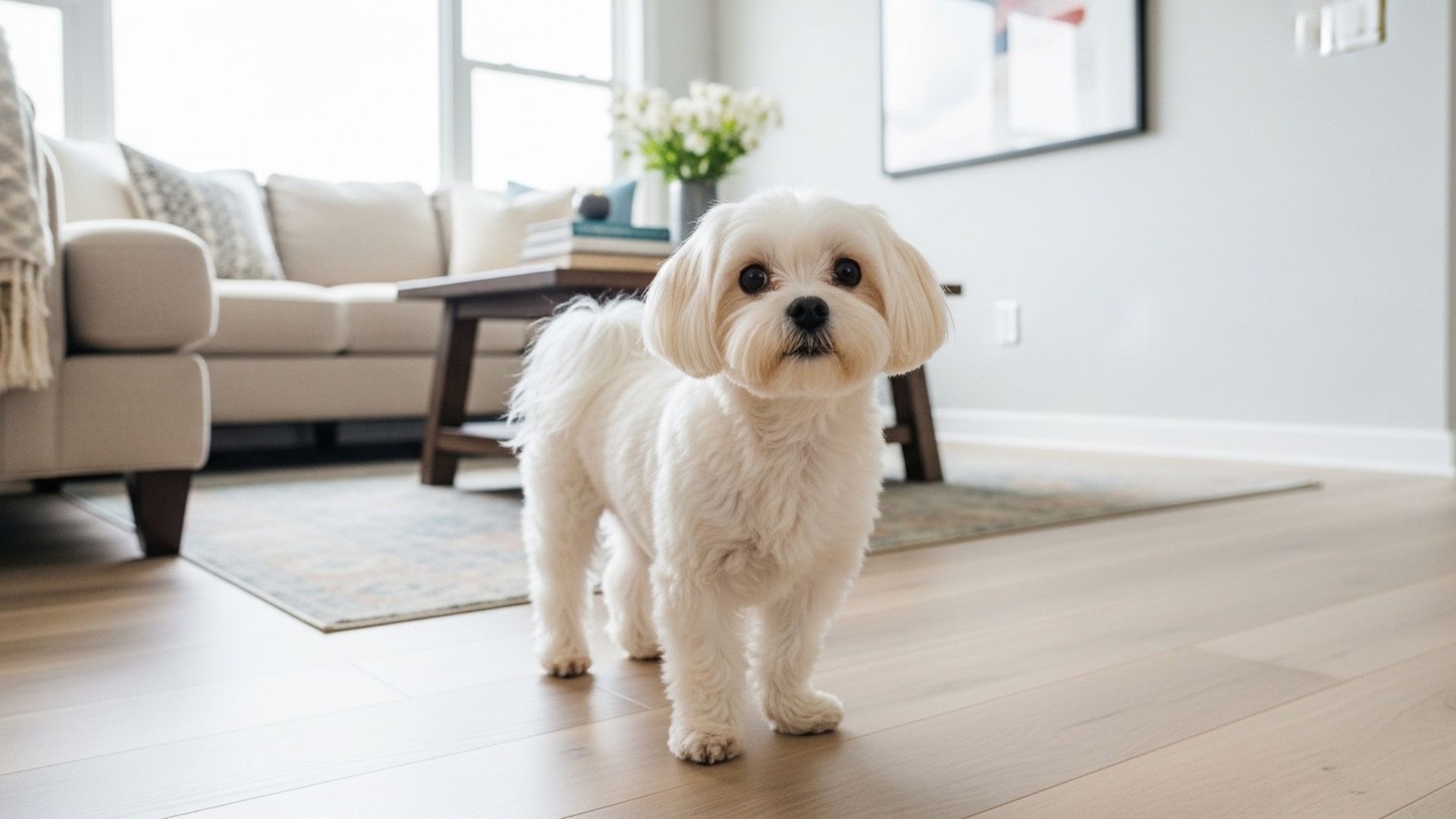 10 Best Dog Breeds That Don't Shed Much A Clean Guide (1)