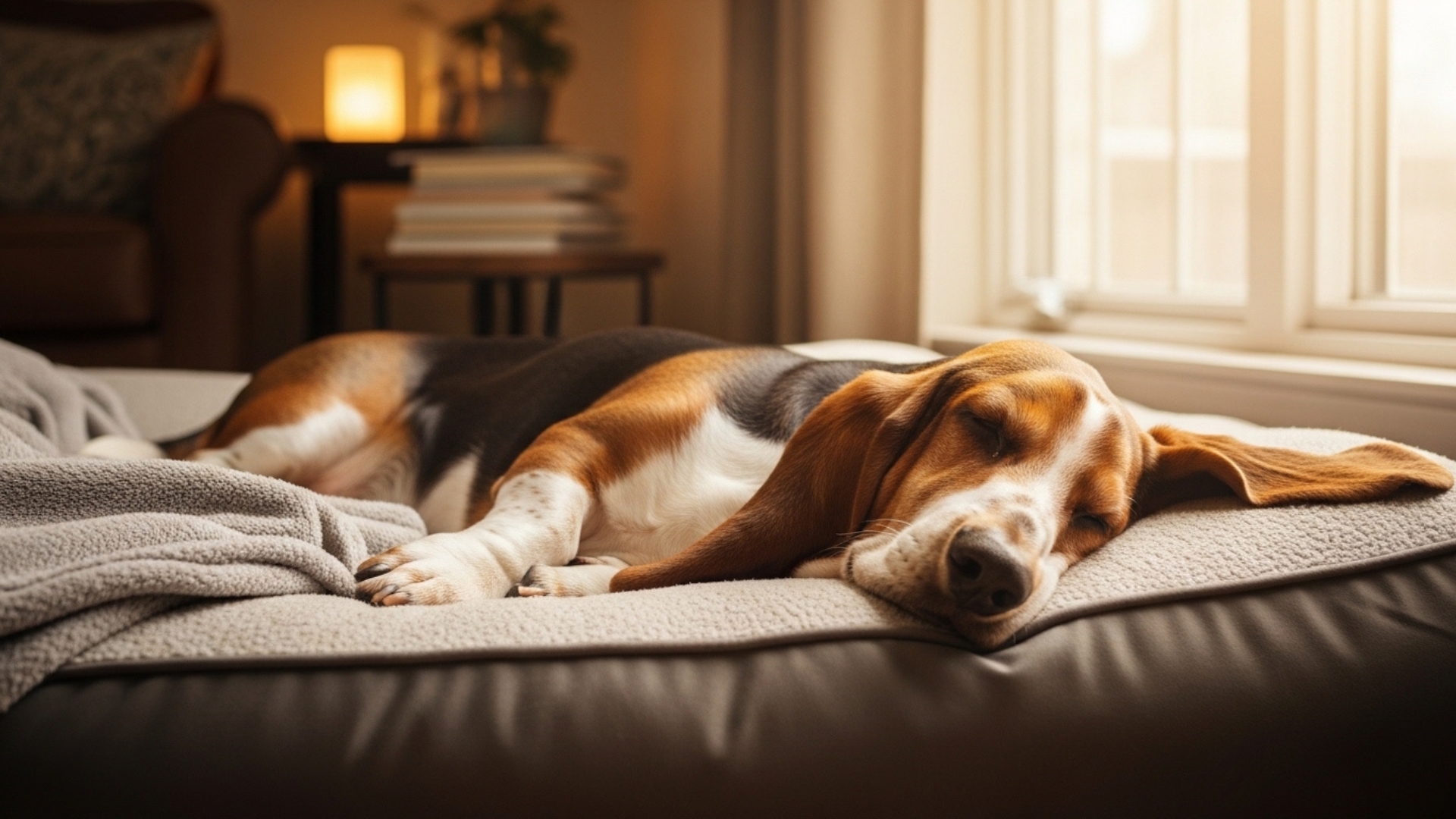10 Calm Dog Breeds That Enjoy Long Hours of Rest
