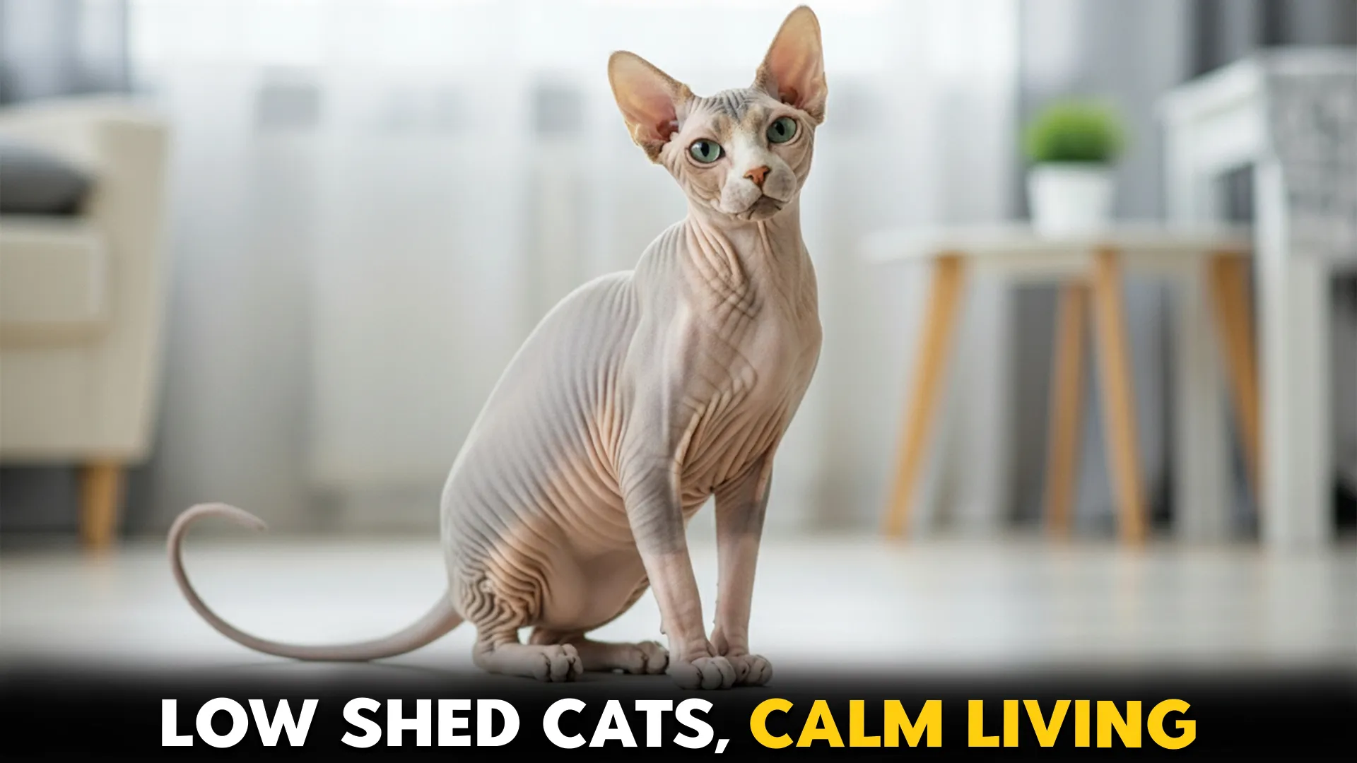 10-Cat-breeds-known-for-low-shedding-coats